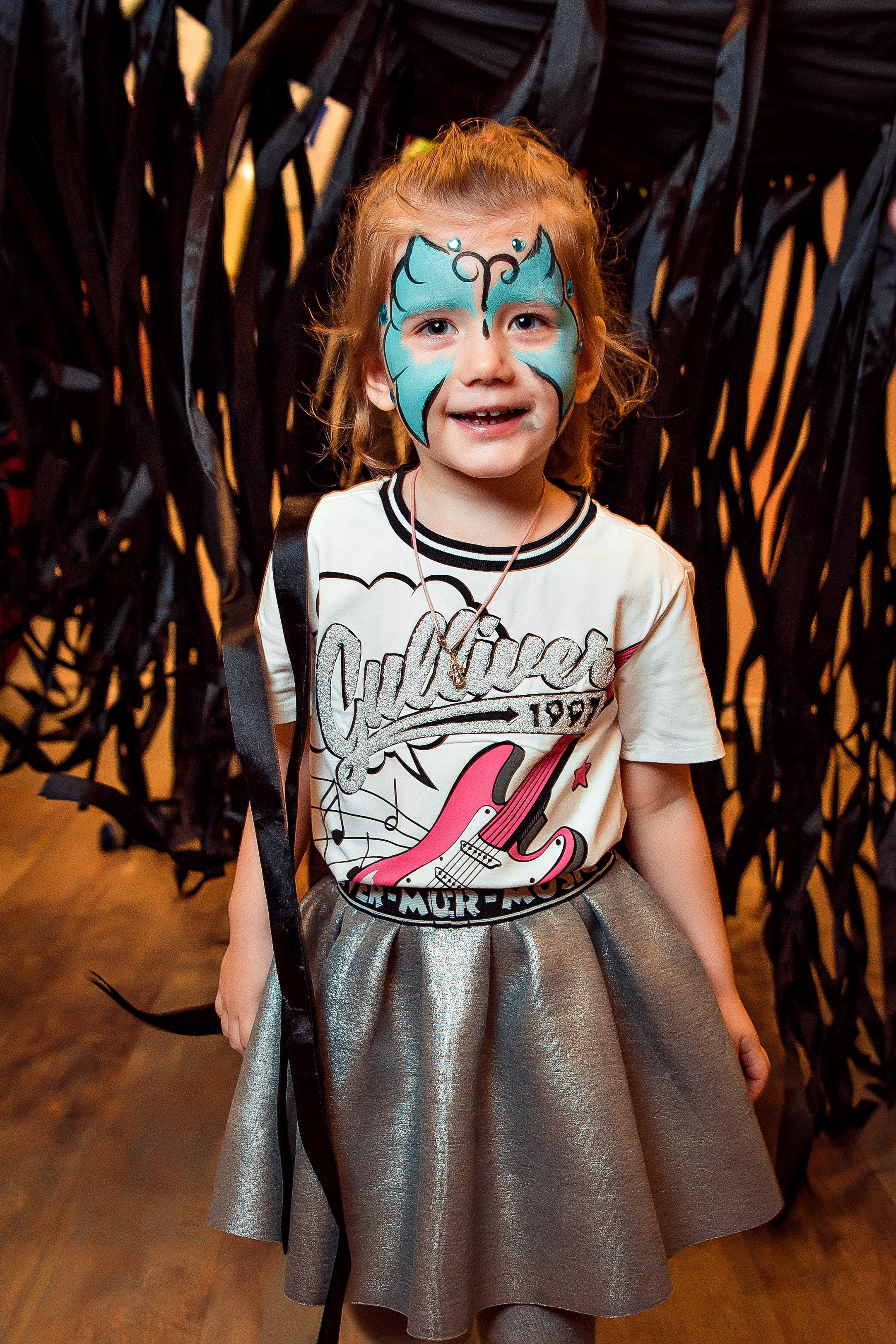 Детские праздники. Фотограф Комаров Сергей