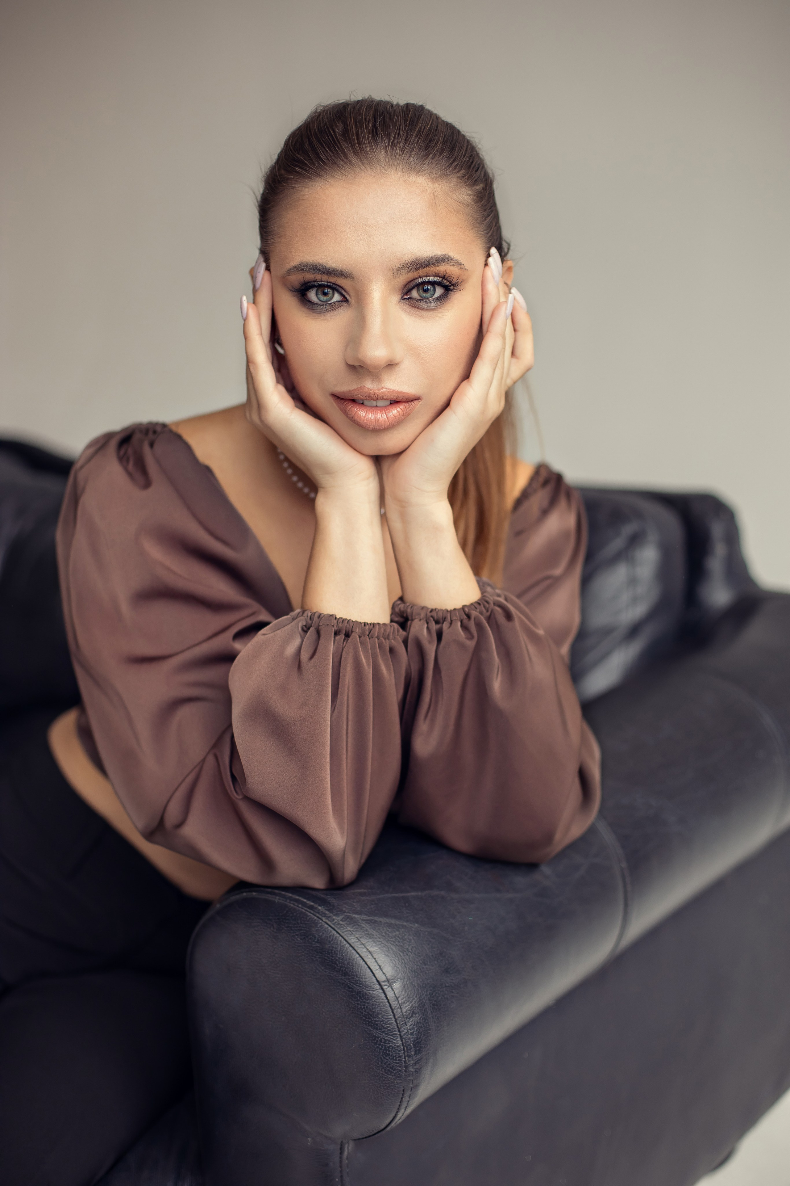 Индивидуальная фотосессия. Фотограф в Москве фотосессия