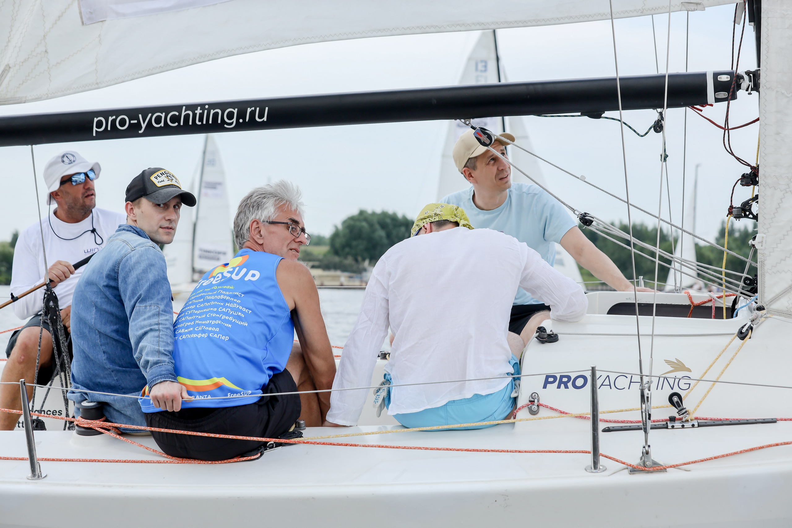 DIS регата2024. Фотограф Антон Чупринин