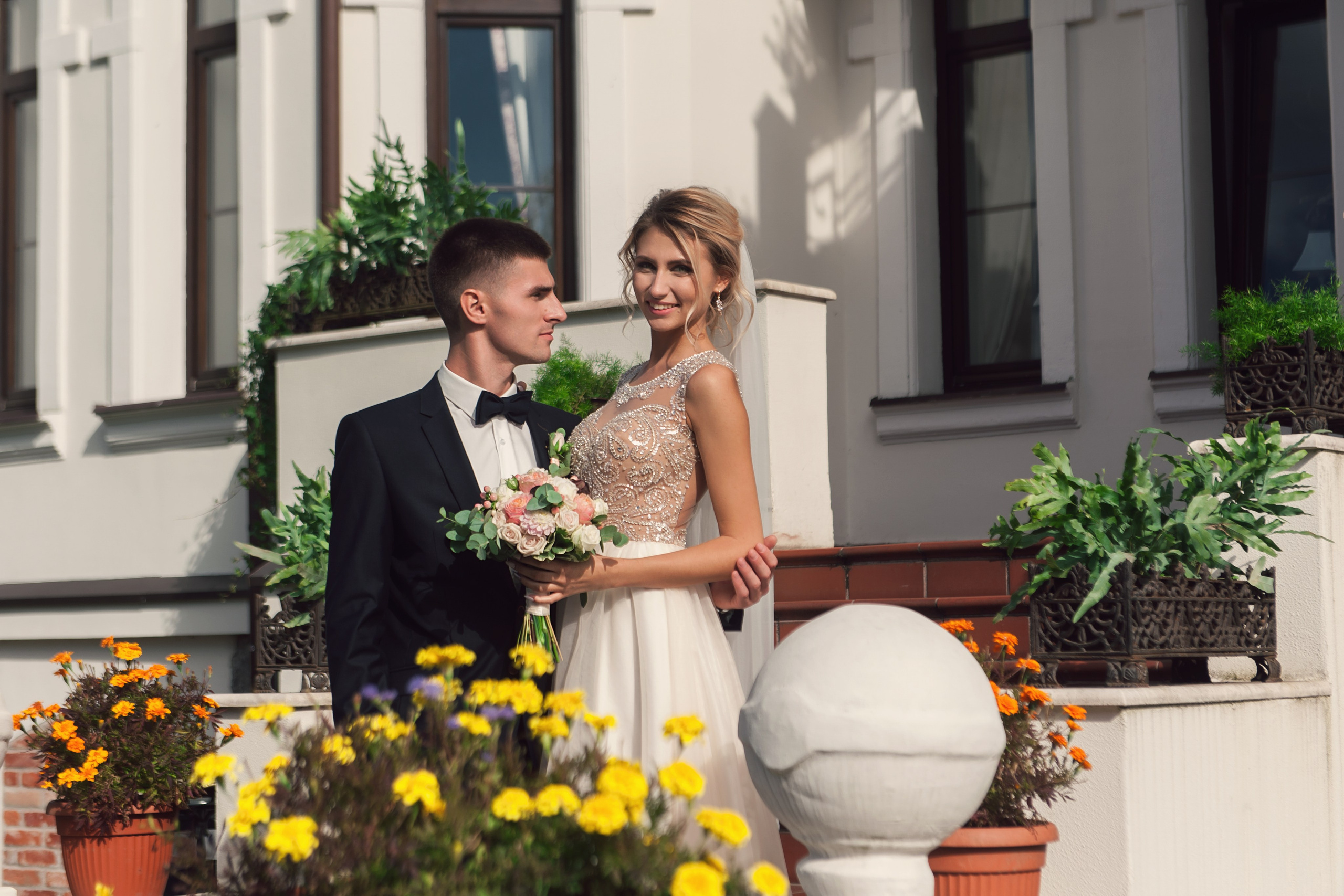 Дмитрий&Диана. Свадебный фотограф Калининград - Александр Зубанов