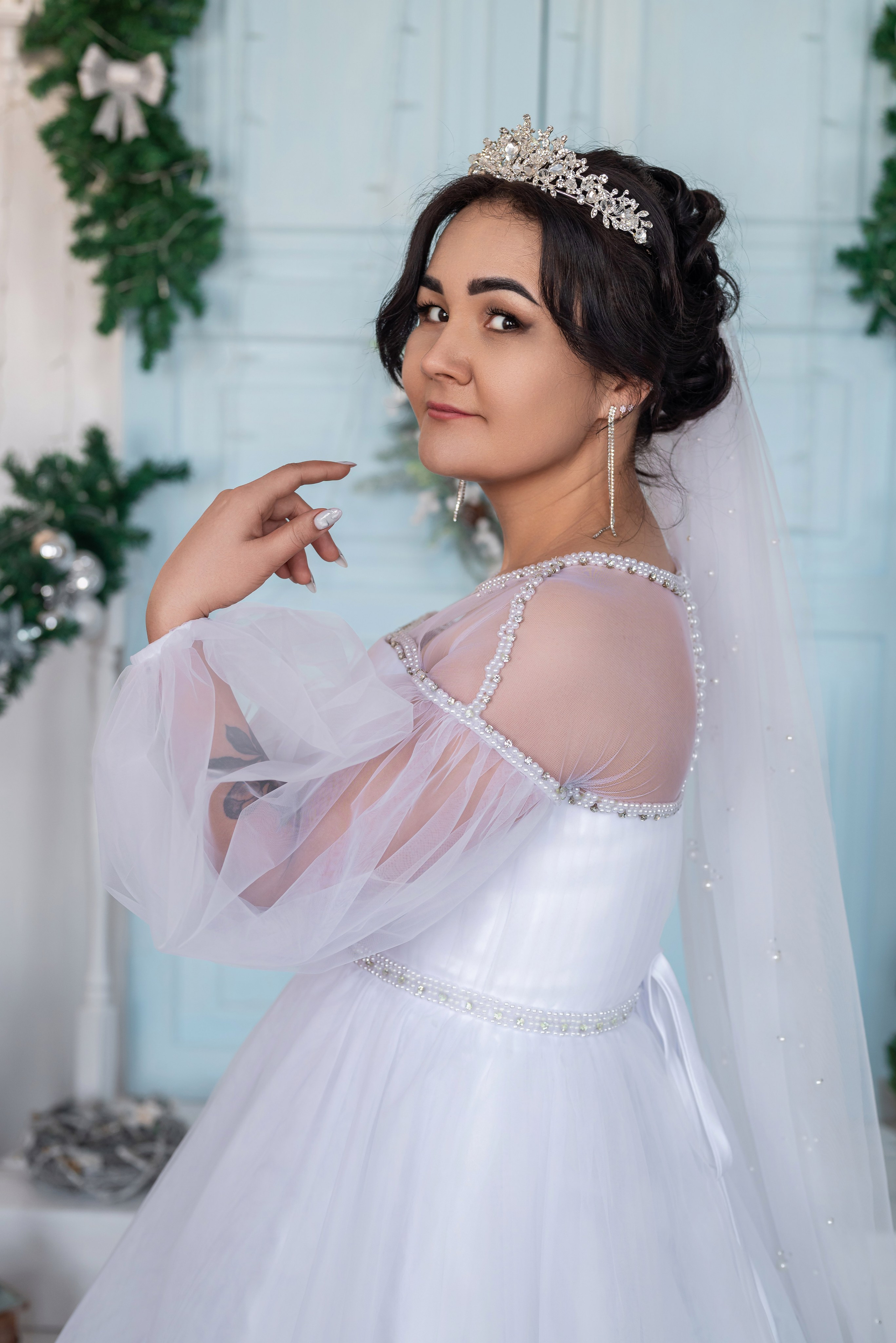 Андрей и Люция. Фотограф в городе Салават