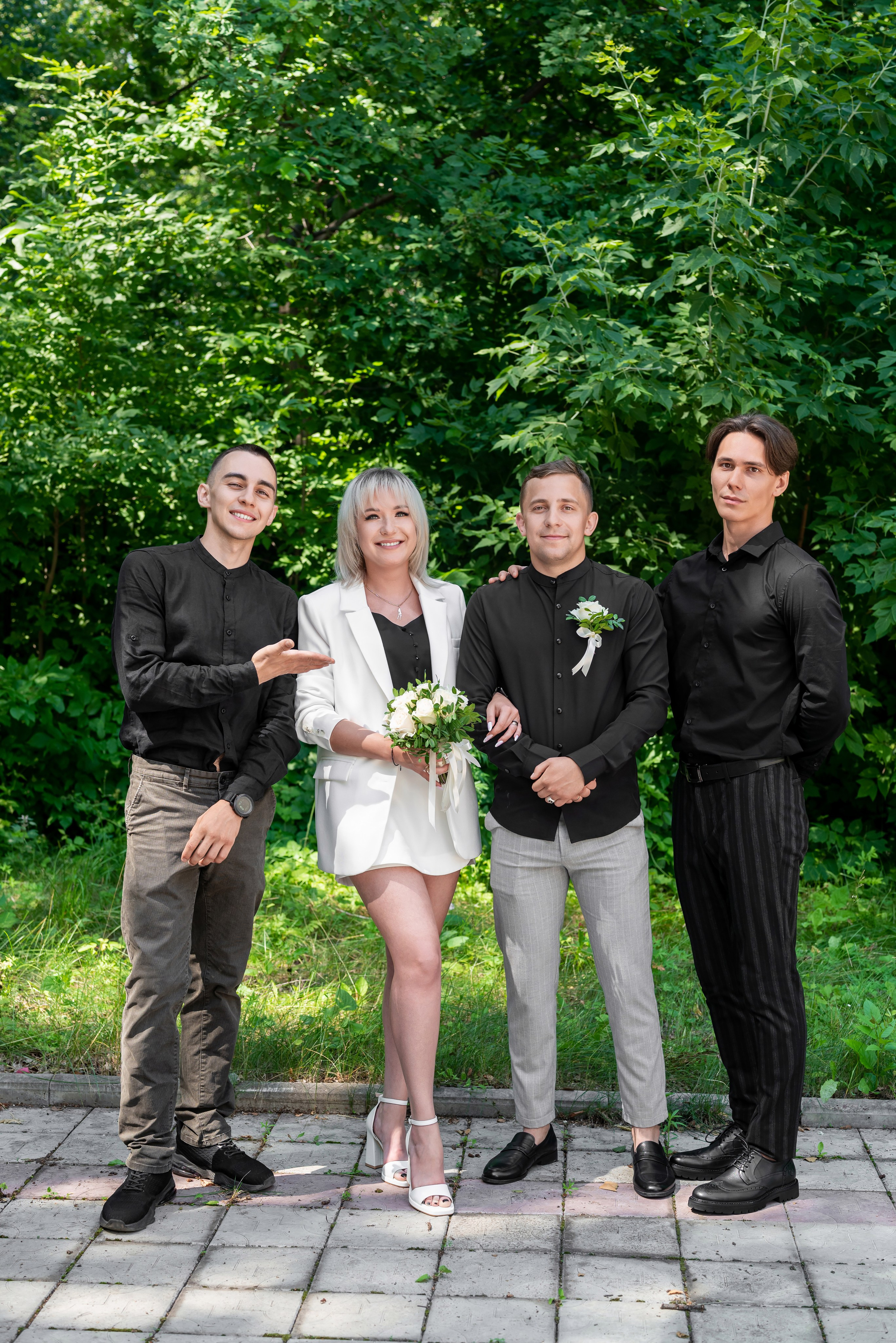 Николай и Анастасия. Фотограф в городе Салават