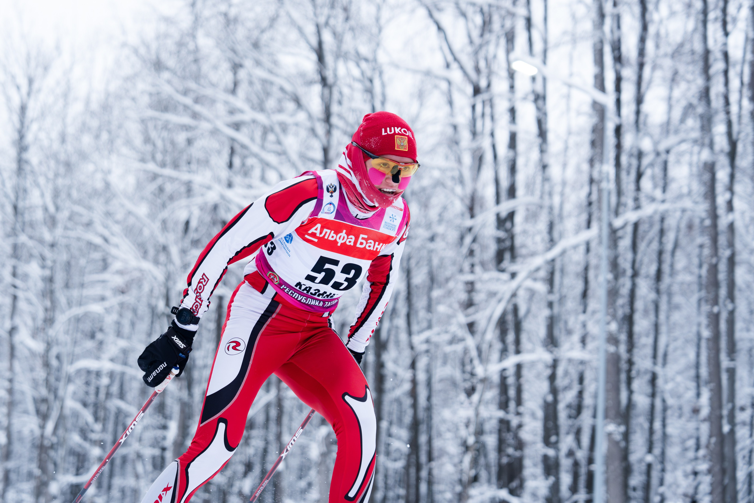 Лыжные гонки: Кубок России 2023/2024. Юрий Шмидт — Репортажный фотограф