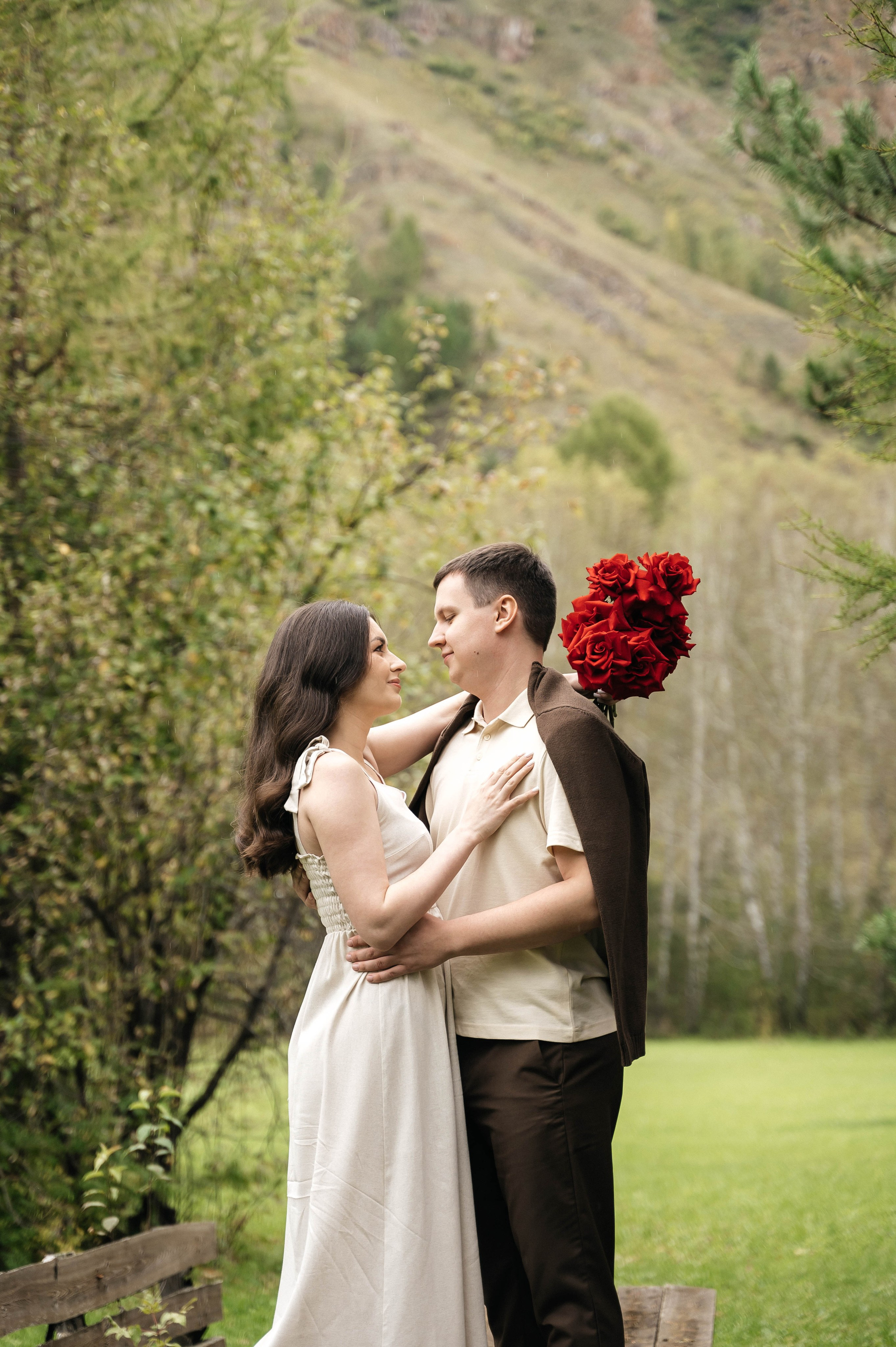 Алексей и Анастасия. Свадебный и семейный фотограф в Красноярске Виктория Тимонина