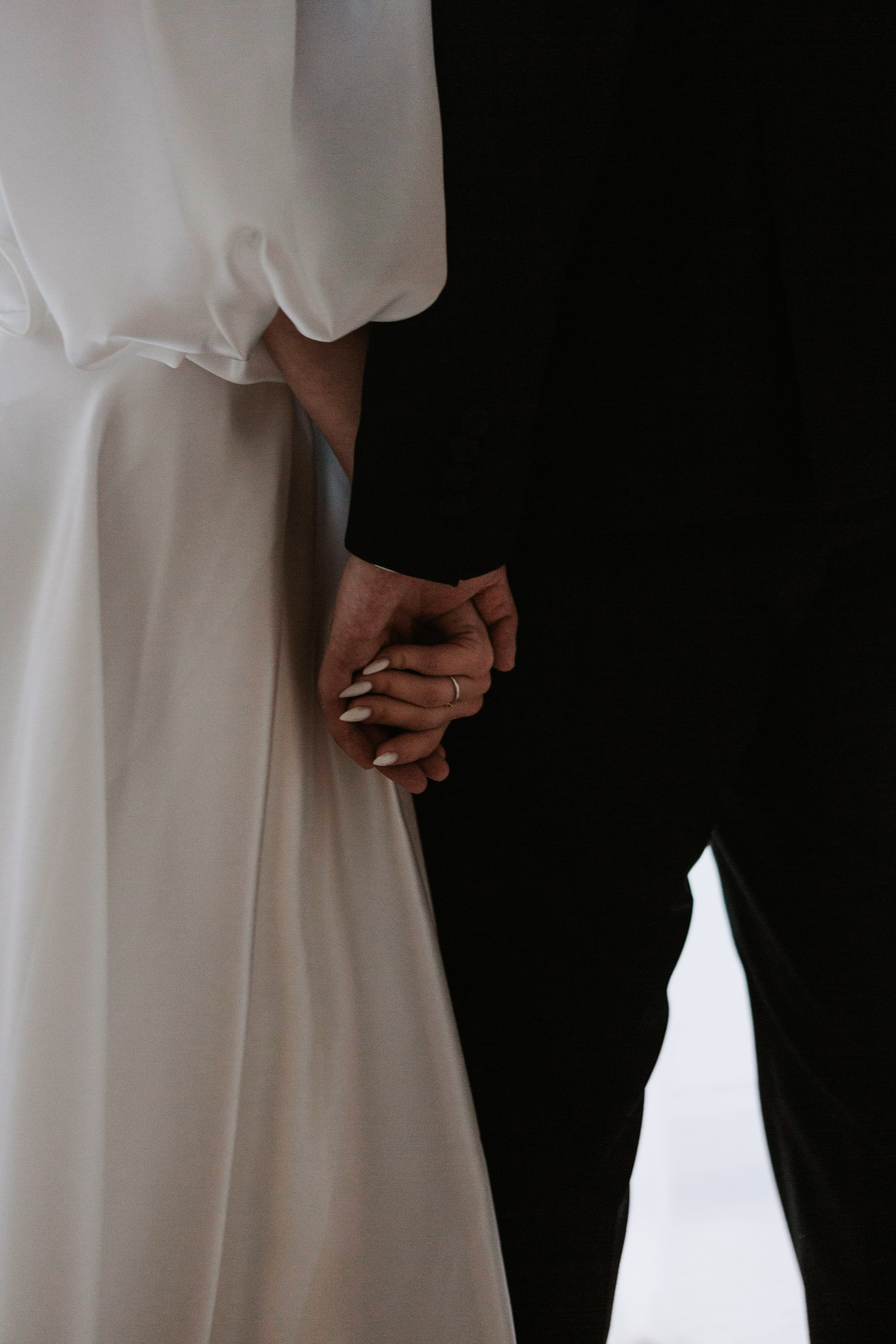 Мария и Алексей. Фотограф Александра Кузнецова