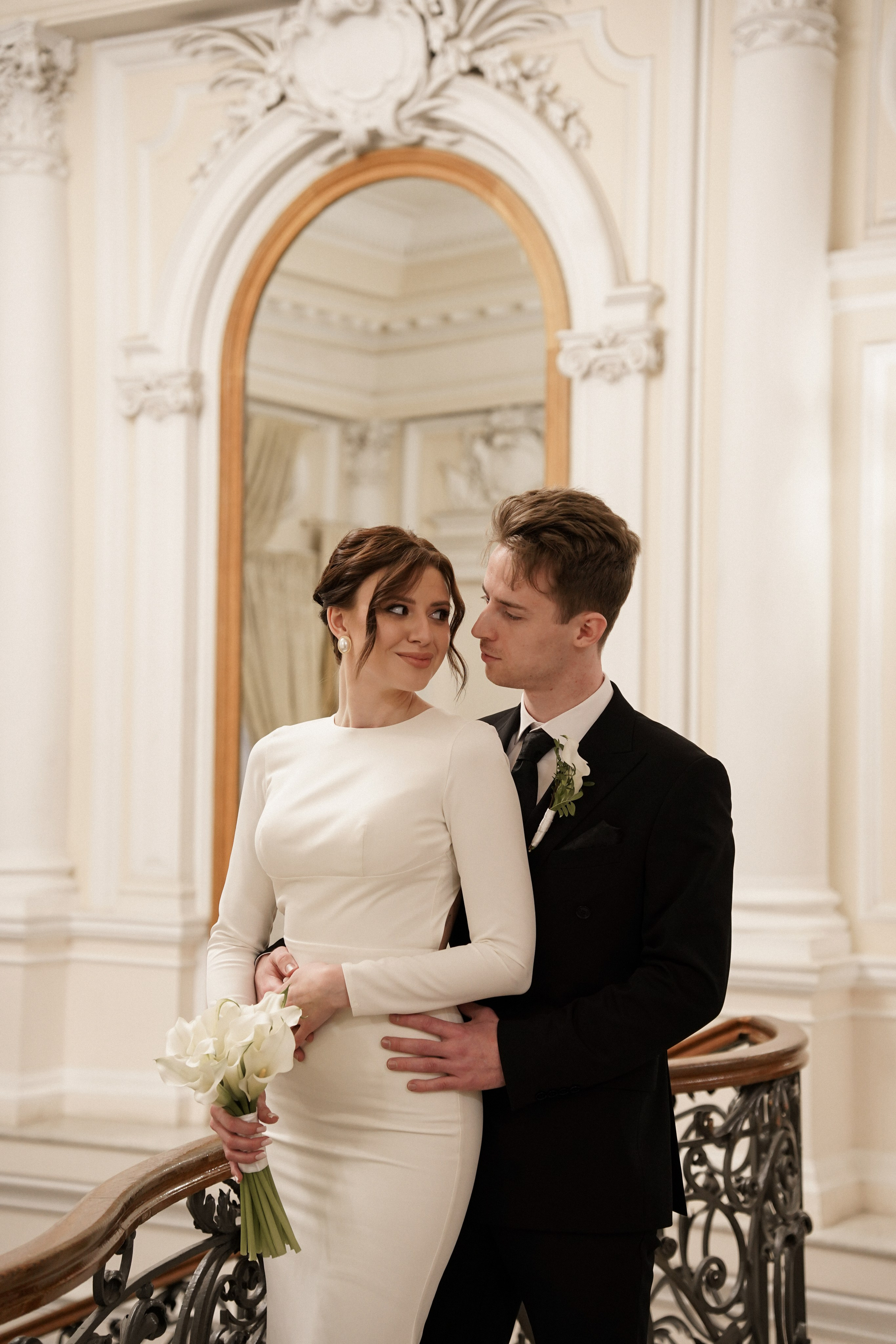 Никита&Ксения. Свадебный фотограф в Санкт-Петербурге Мошина Наталья