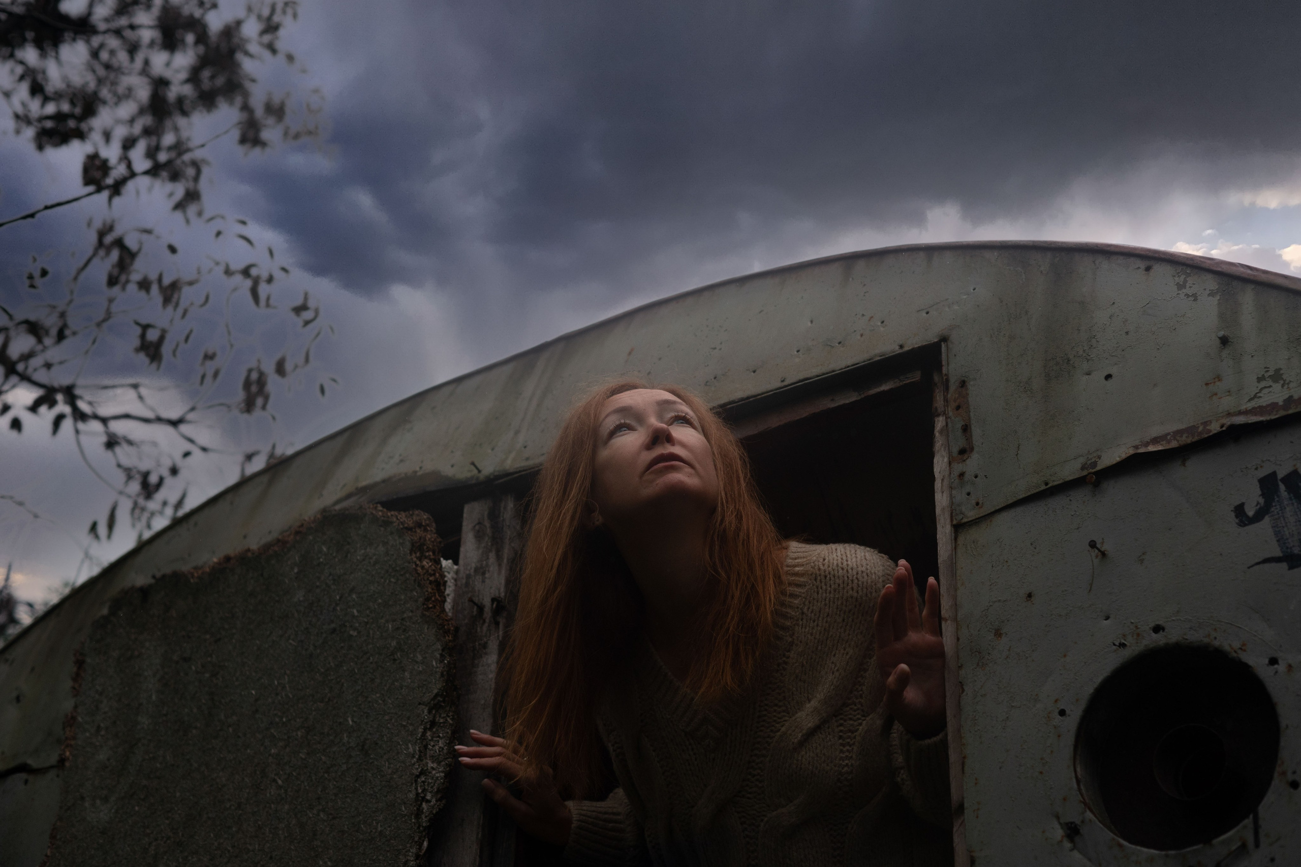 Лена. Анна Новосельцева. Индивидуальные фотосессии в Москве и М.О