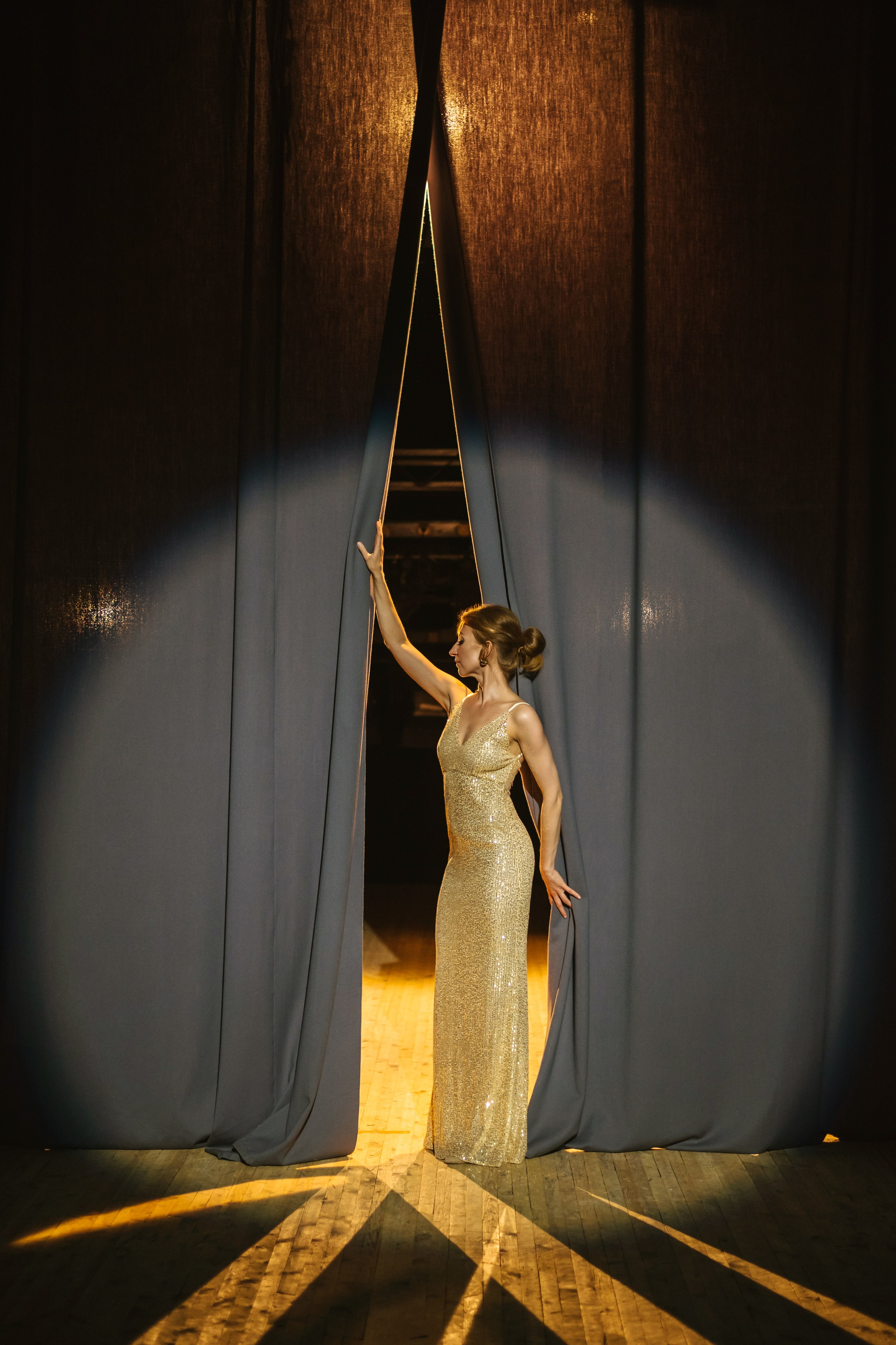 Евгения Хлебникова. Актриса. Городской драматический театр, г. Нижневартовск