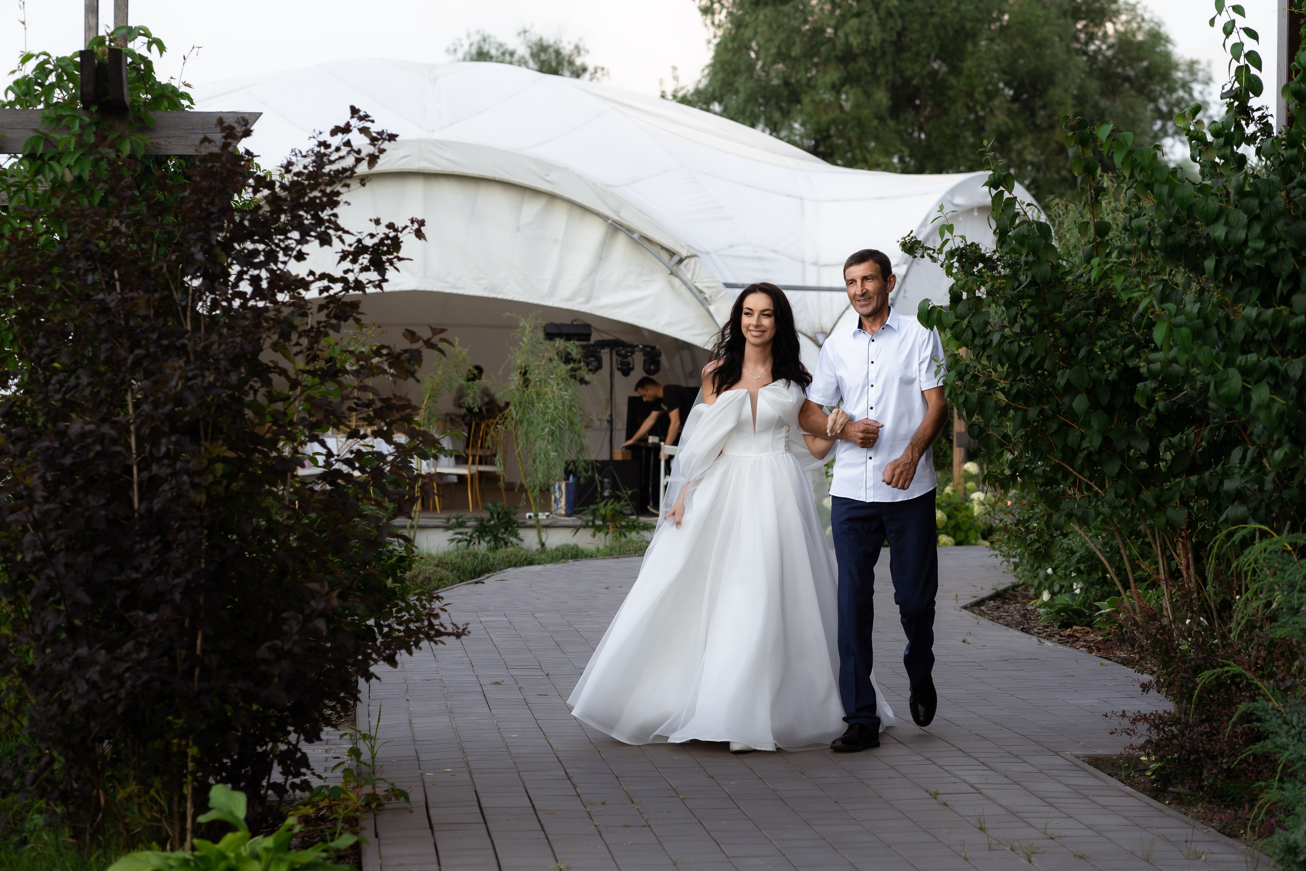 Олег & Юля. Свадебный фотограф в Воронеже Дарья Володарская