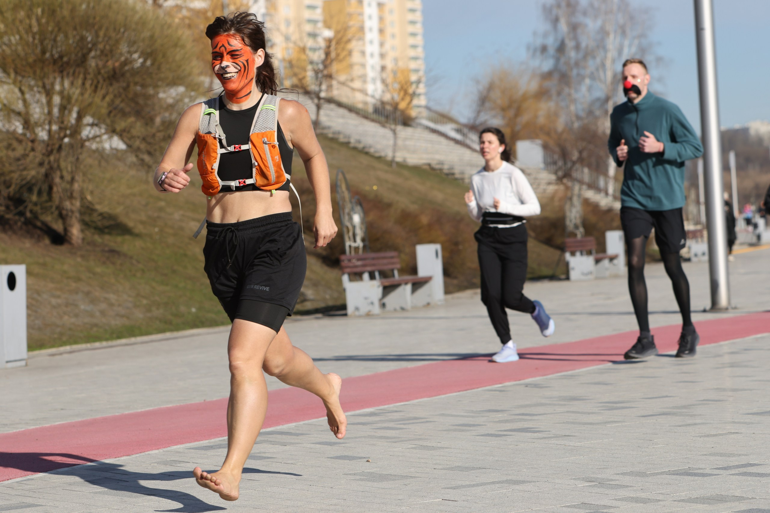5 вёрст Павшинская пойма, 3 года. 04.06.26. Фотограф Сергей Ловкий