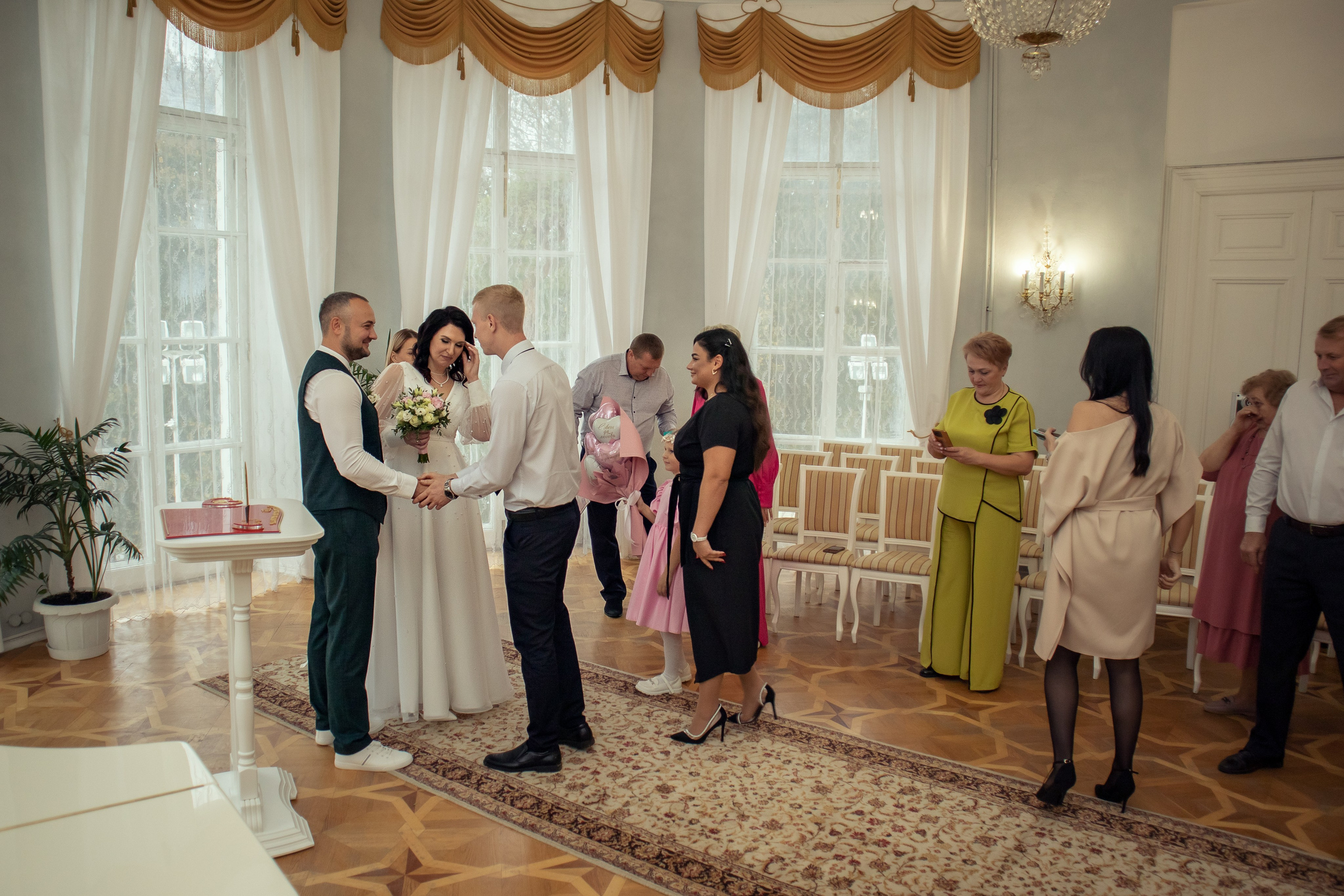 Лиза и Саша. Детский и семейный фотограф Юлия Полянина