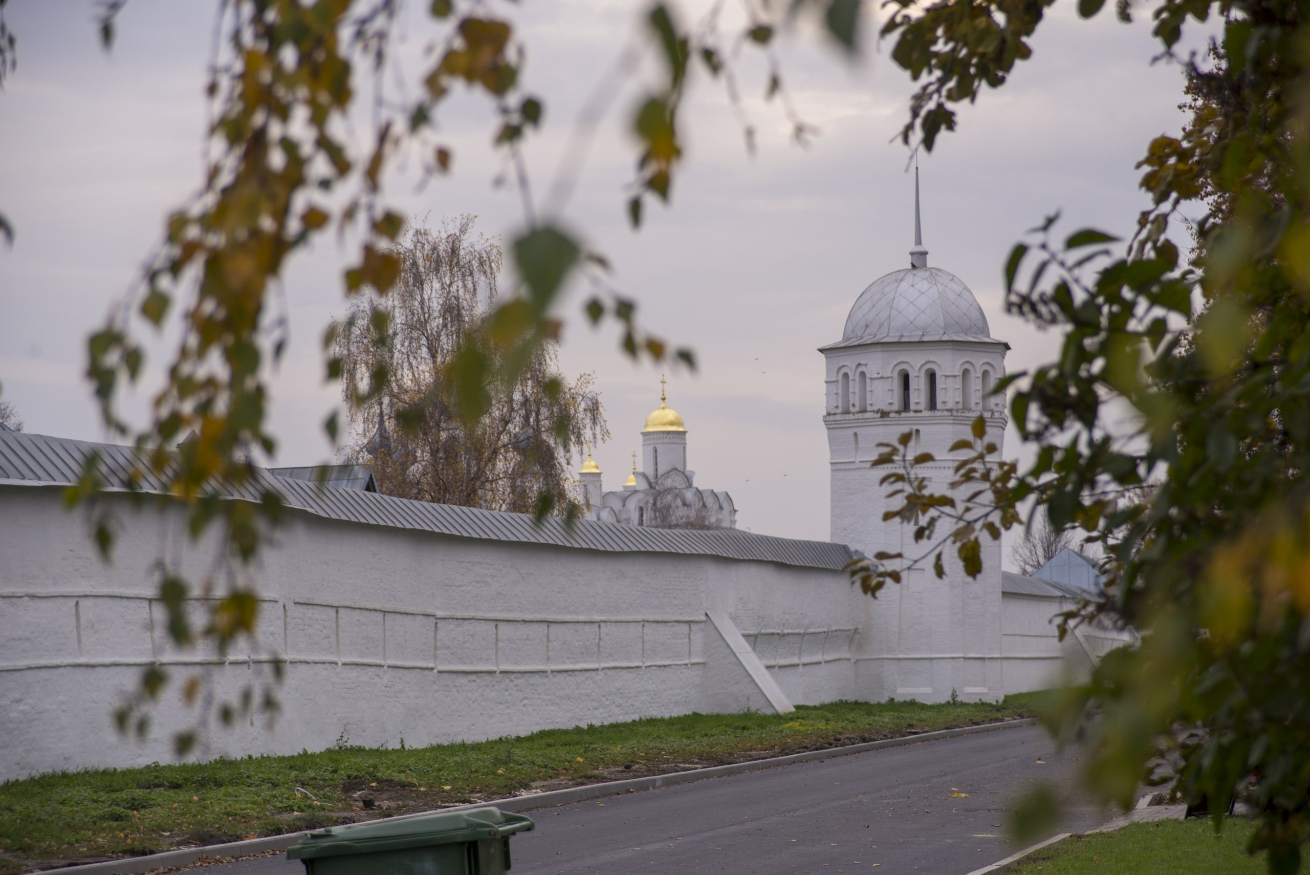 Суздаль. Октябрь 2021. Игорь Жучков. Россия увиденная глазами путешествующего фотографа