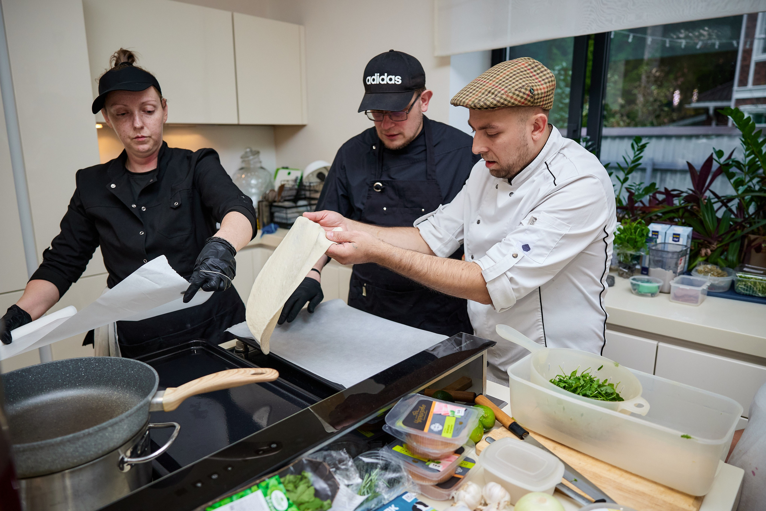 Лимонная вечеринка