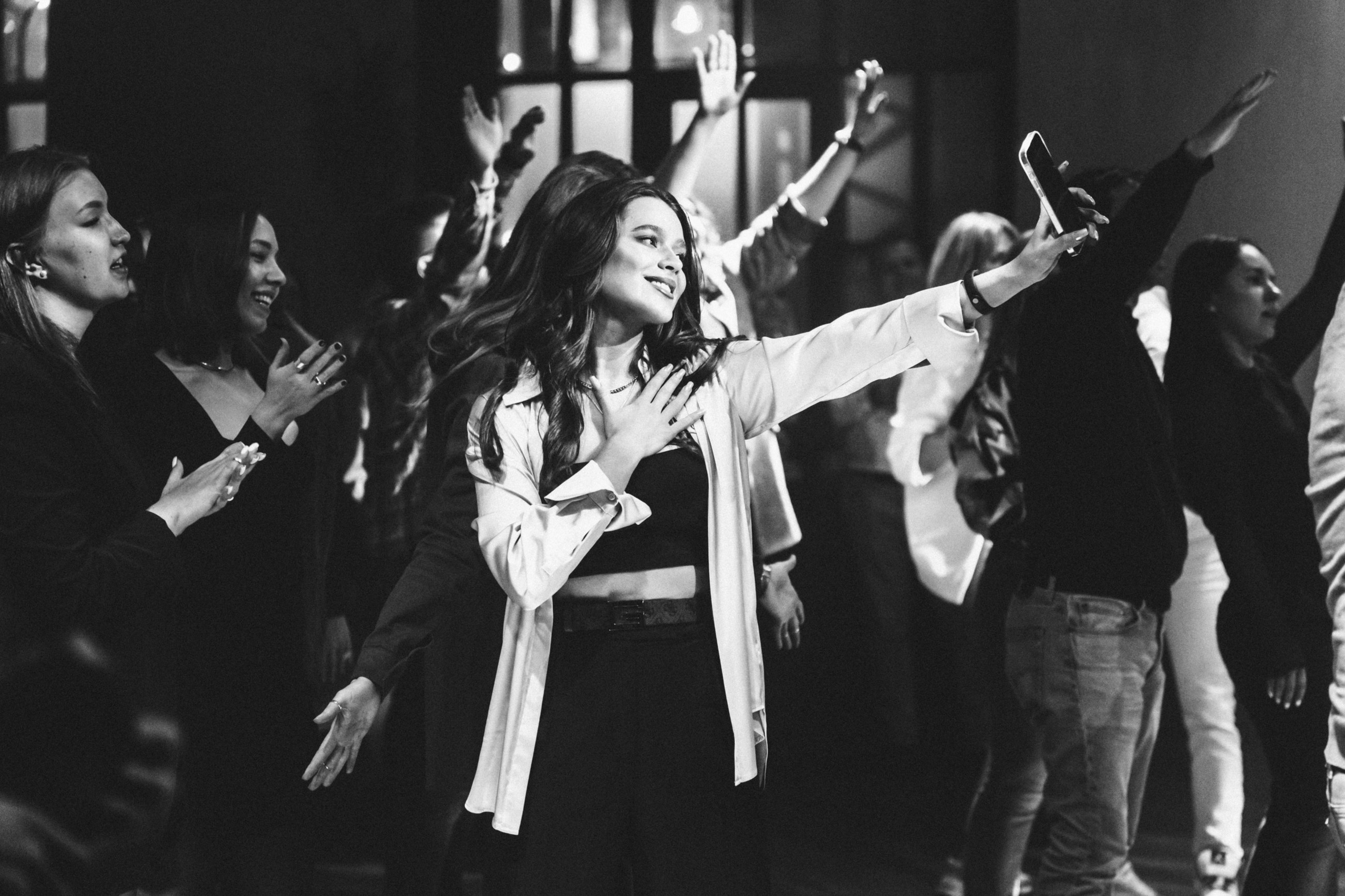 Корпоративный вечер в «Loft Hall». Свадебный и Репортажный фотограф в Москве — Шестак Константин