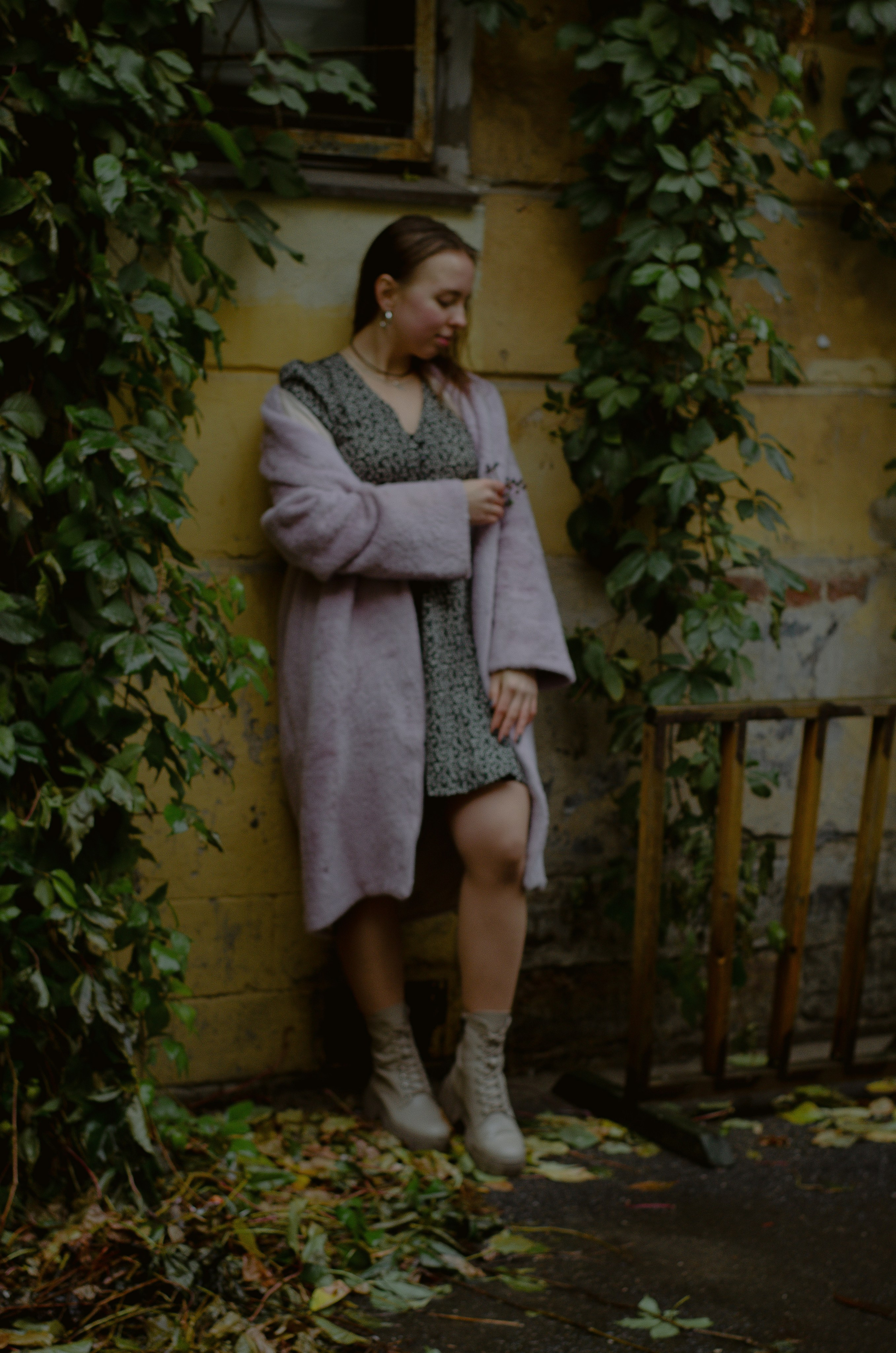 Маргарита. Фотограф про жизнь. Сергиев Посад, Мск