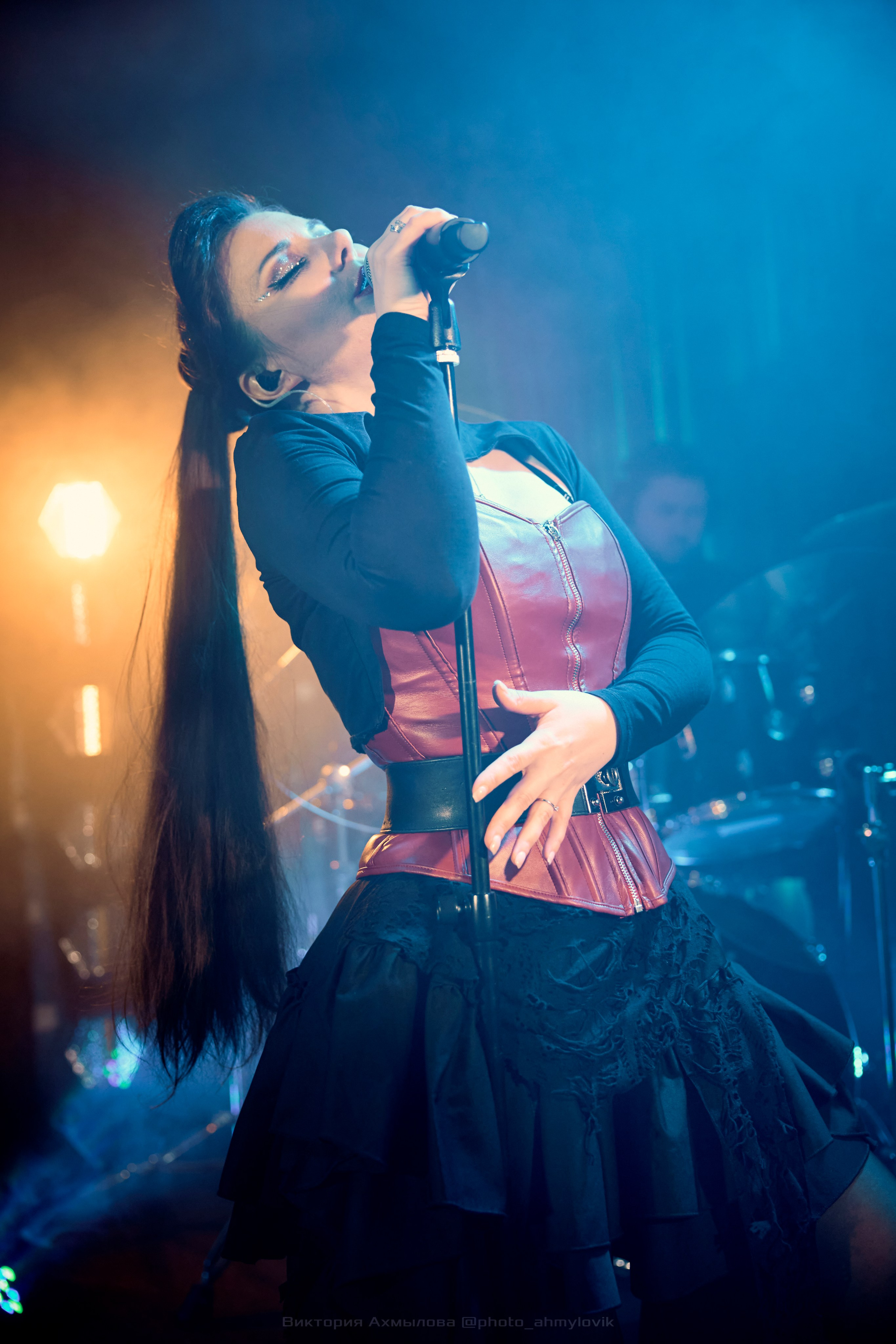 18.05.2025 Джоконда. Владимир. Виктория Ахмылова. Фотограф в Москве