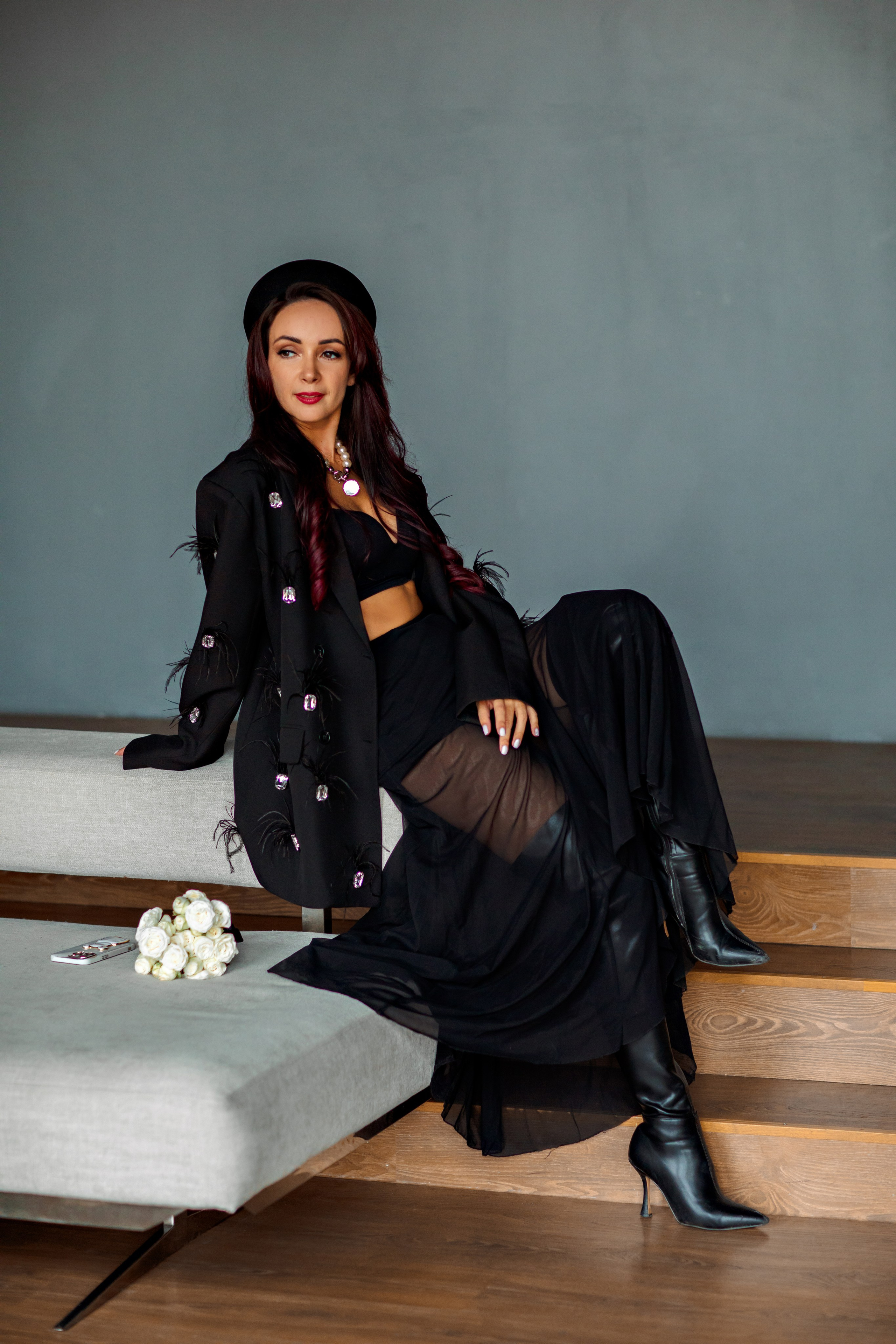 Портреты. Фотограф в Москве Светлана Митцих