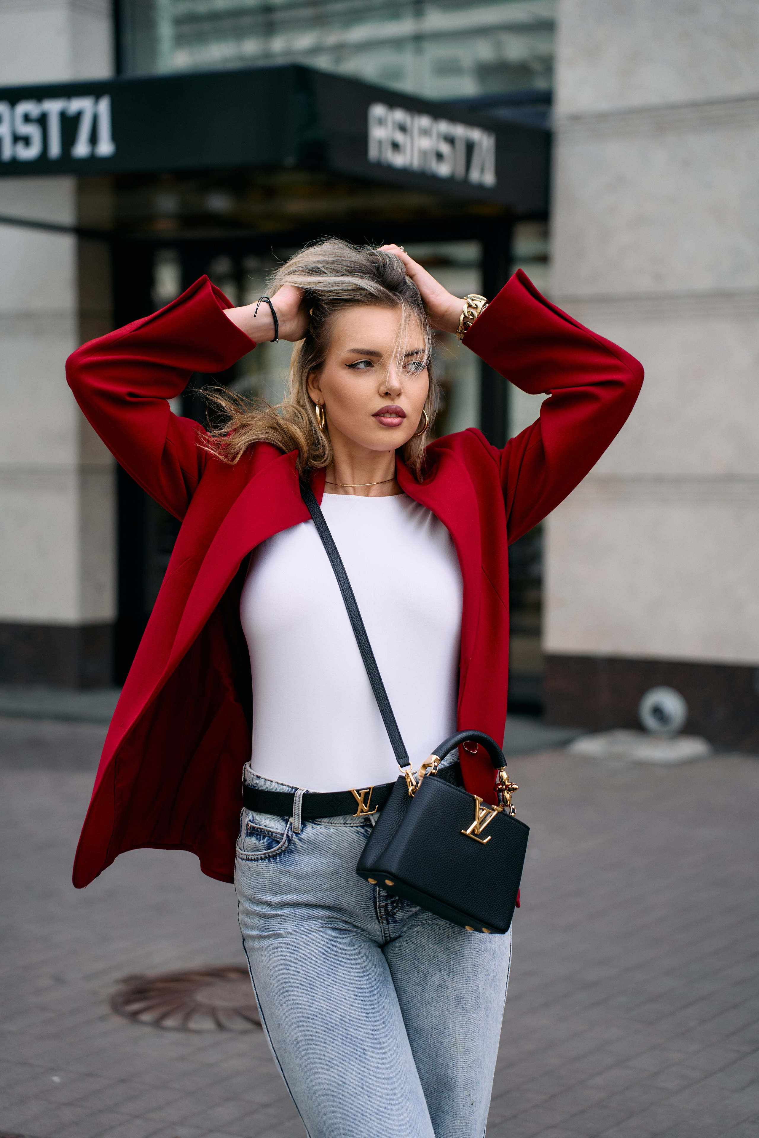 Катя. Фотопрогулка. Фотограф СПб Е.Эванс