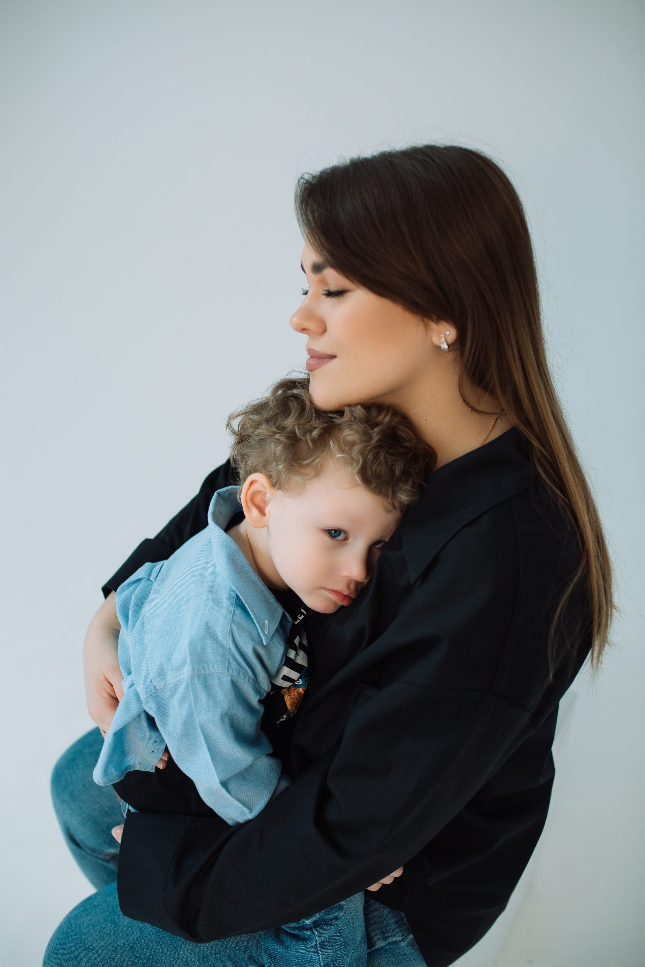 Дети. Детский и семейный фотограф в Самаре Евгения Гуть