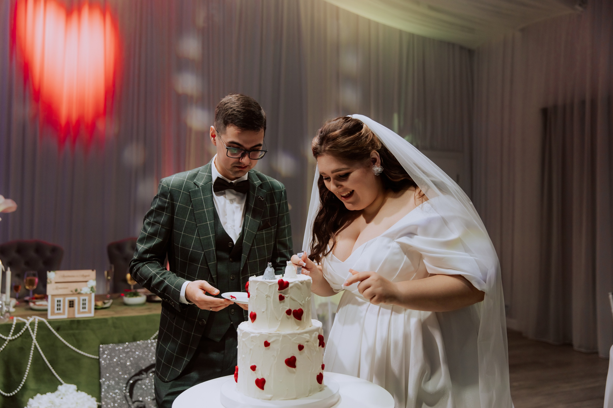 Андрей и Анастасия. Фотограф, который снимает любовь в Санкт-Петербурге и Череповце