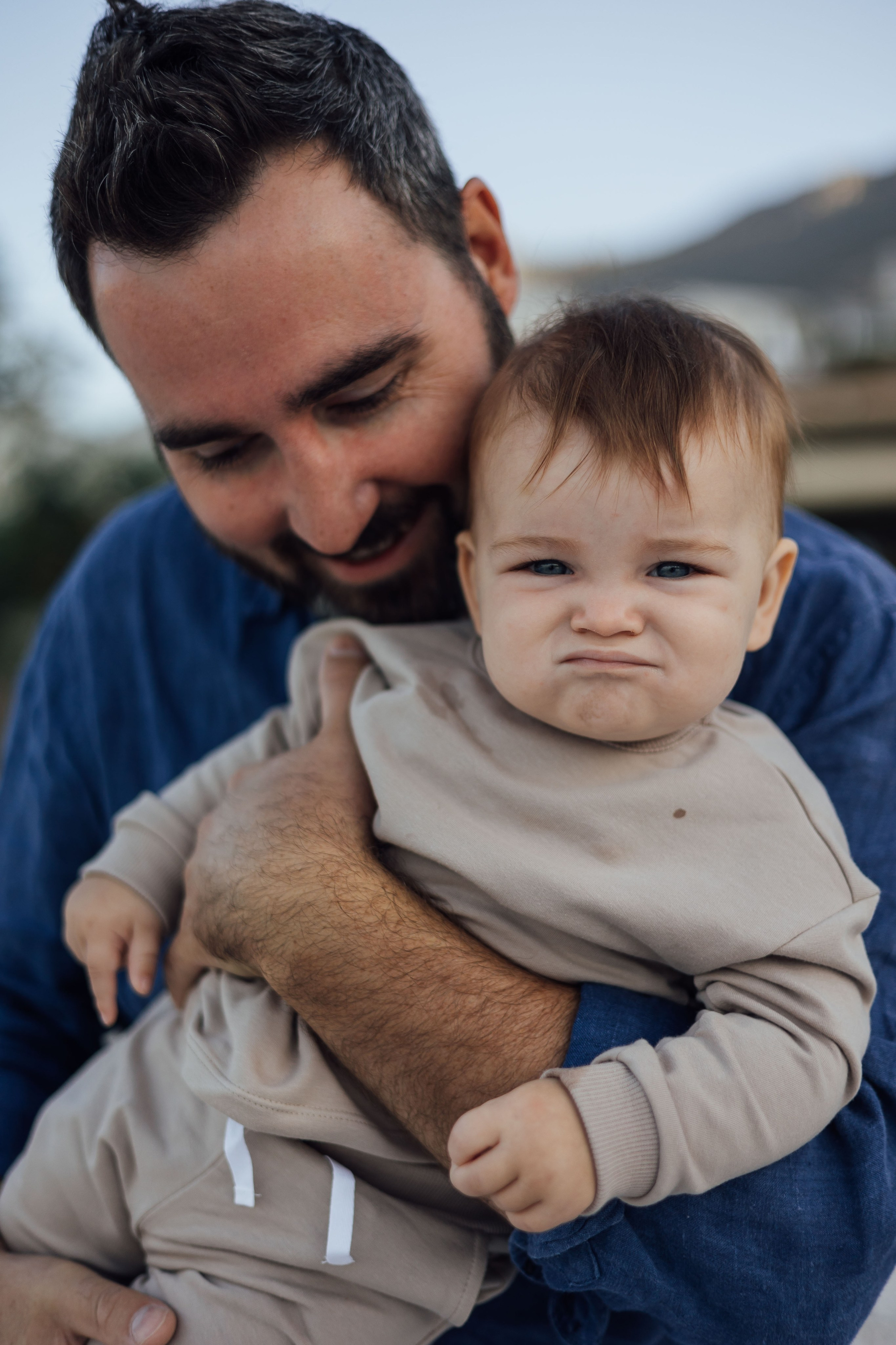 Катя, Максим и Лукас. Фотограф Печерская Анастасия