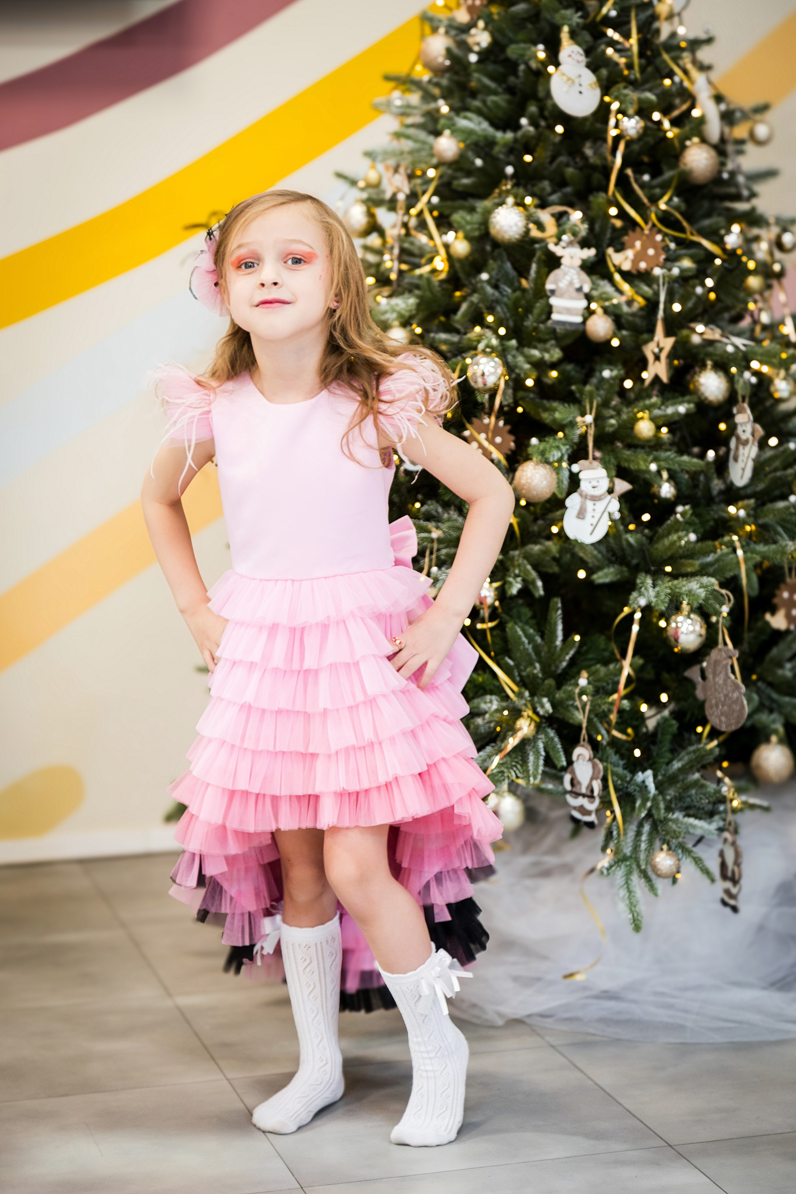 Маше 5 лет. Детский фотограф видеограф в Хабаровске Михаил Орлов