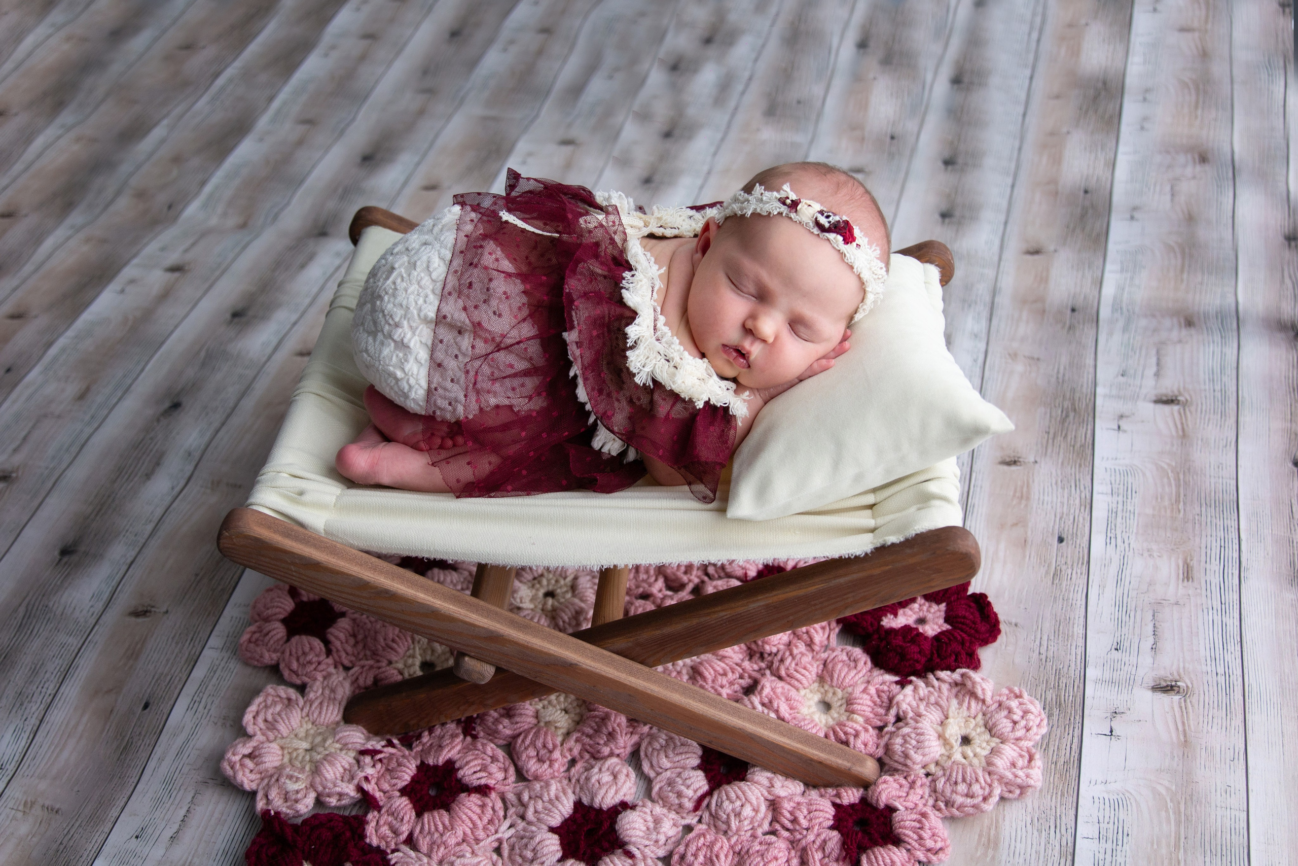 Фотограф новорожденных Жуковский Раменское