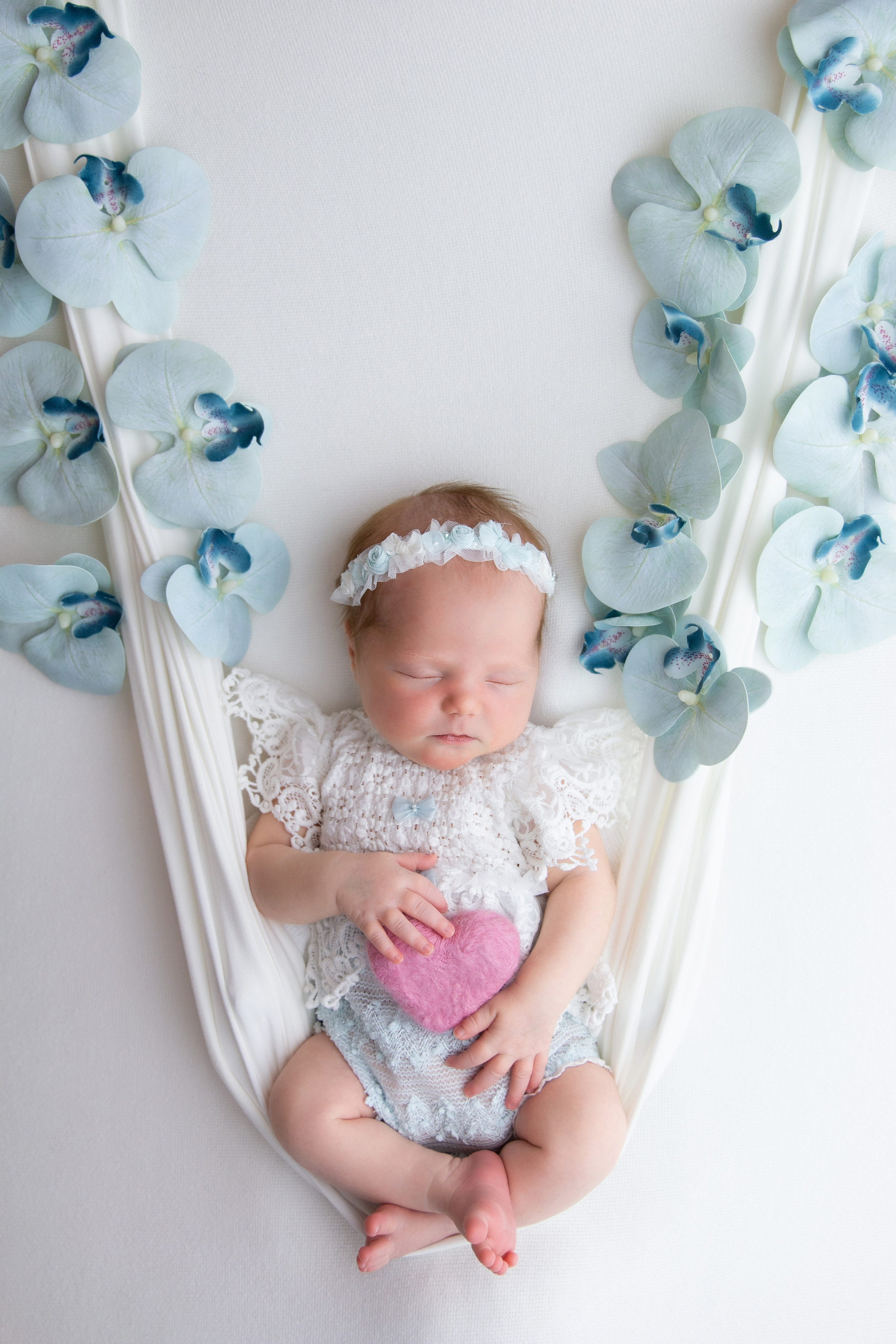 Профессиональная фотосессия новорожденного. Фотограф новорожденных Жуковский Раменское