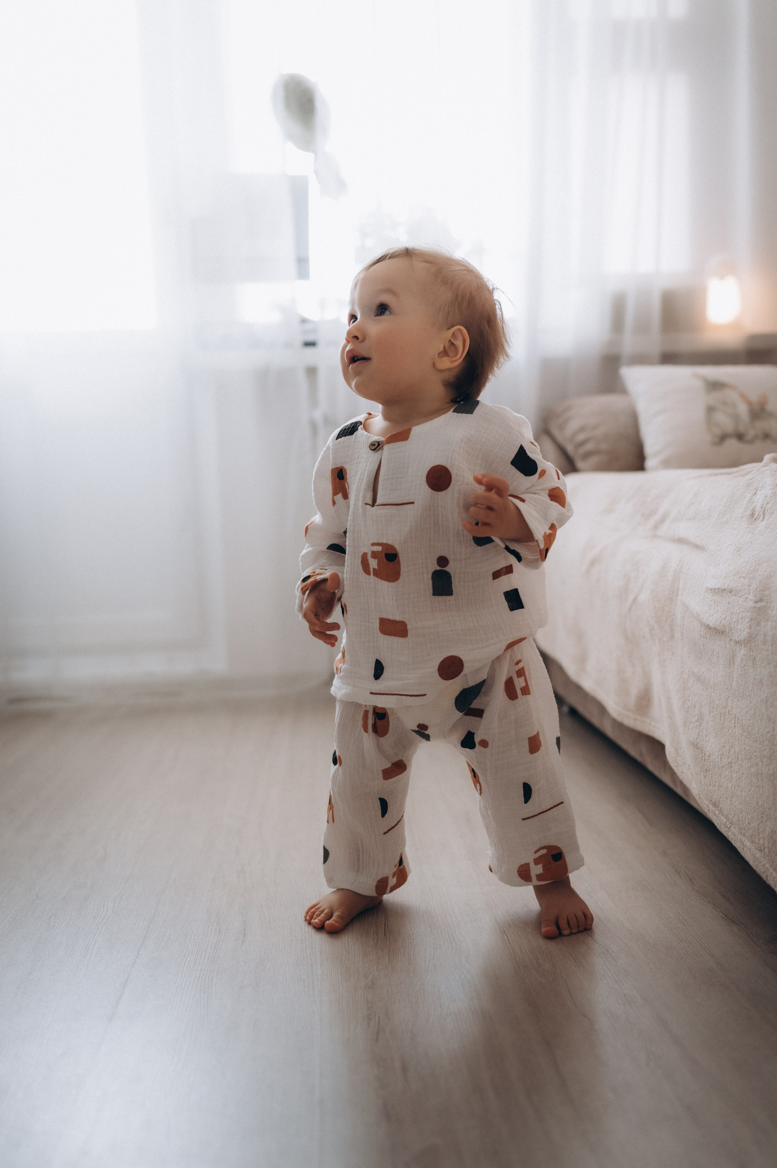 1 год Даниэлю. Семейный фотограф в Минске Дарья Дреко