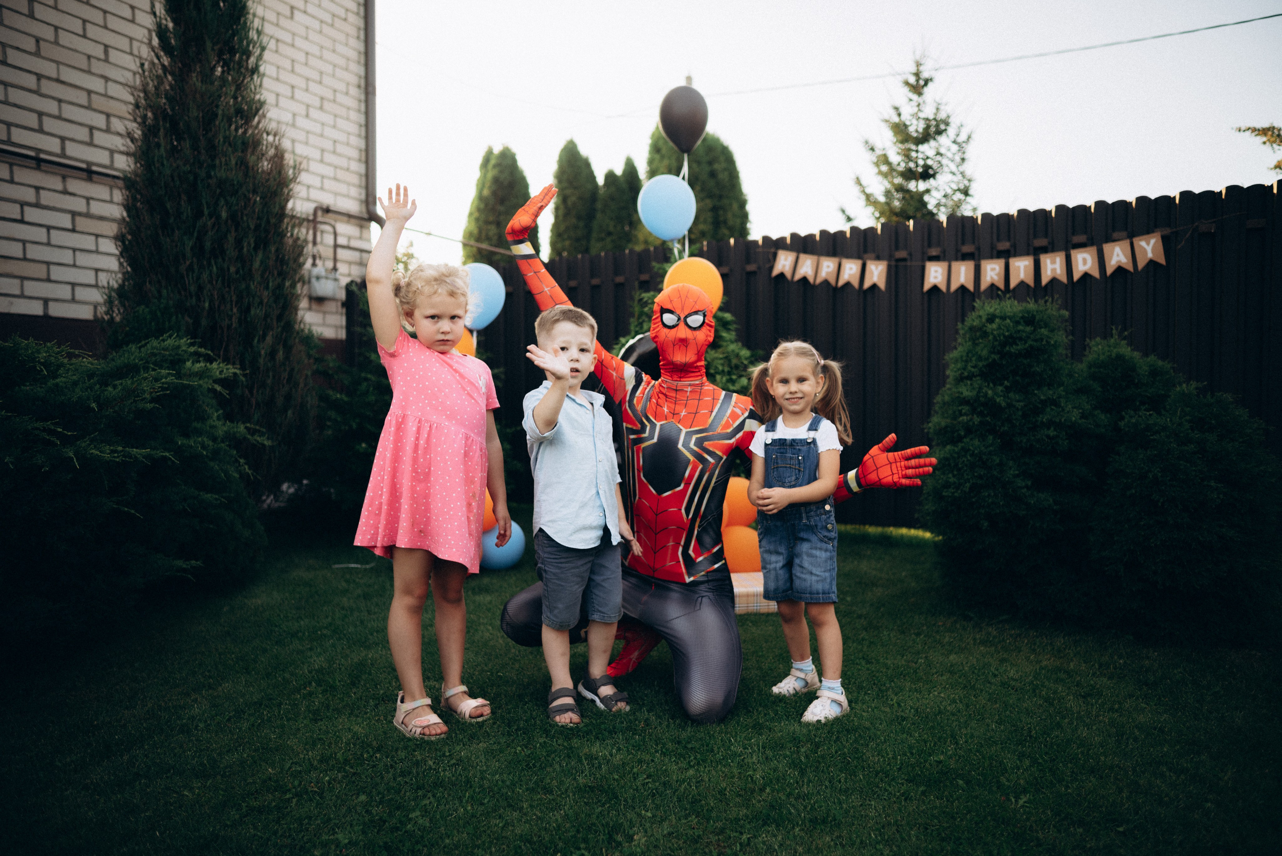 Мише 4 года. Семейный фотограф в Минске Дарья Дреко