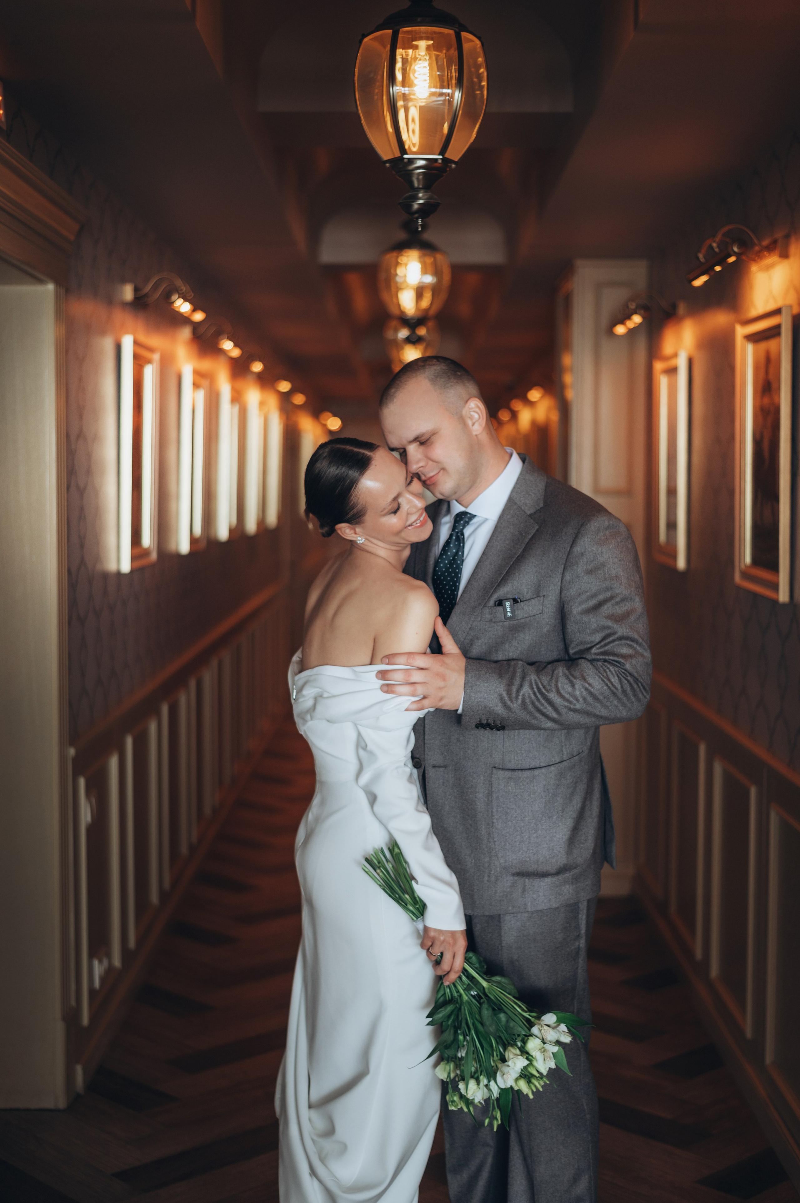 Вика и Антон. Фотограф в Саратове Анастасия Гладина