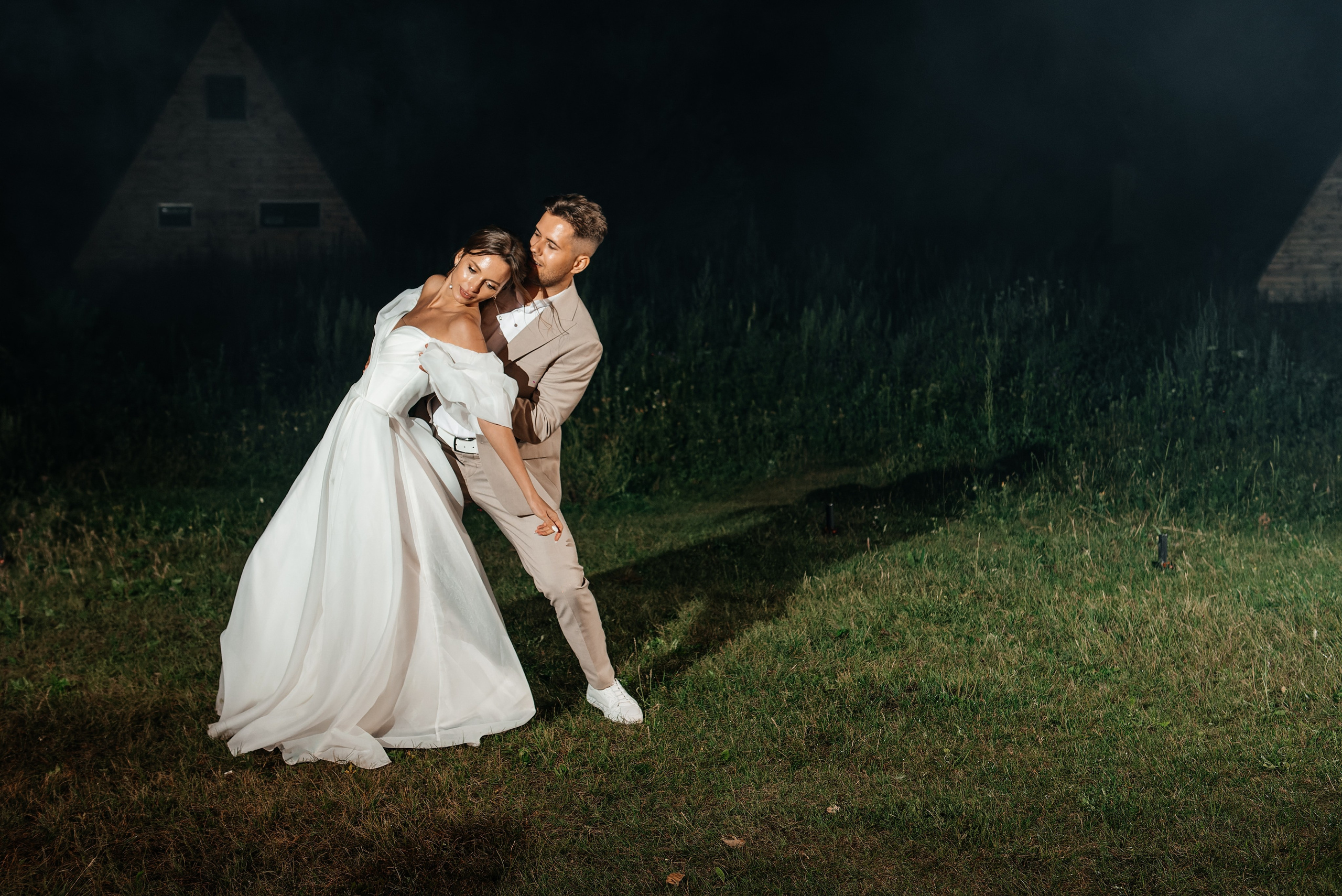 Константин и Ника. Фотограф Москва Артур Горвард