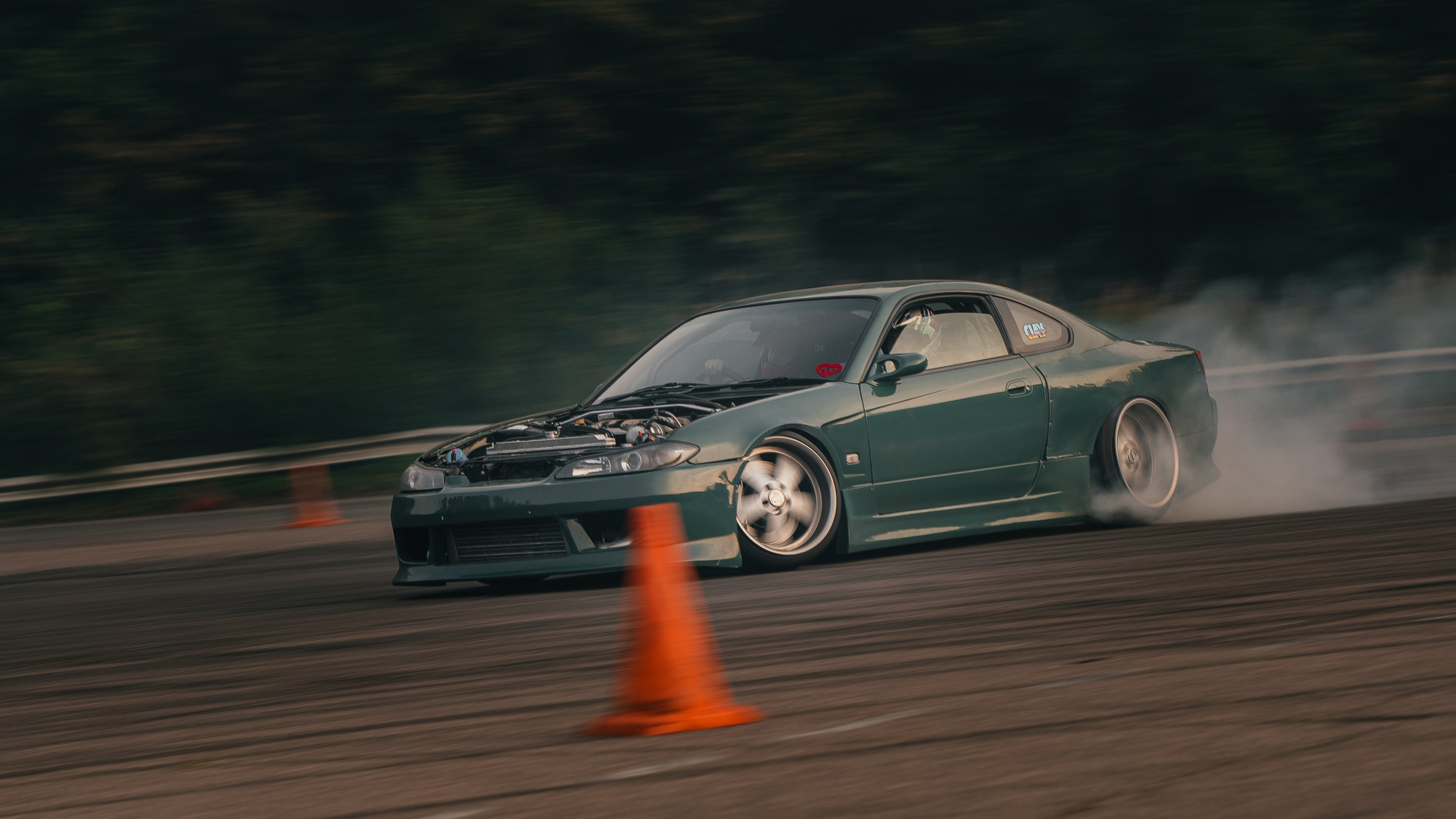 Drift Family. DeLorein