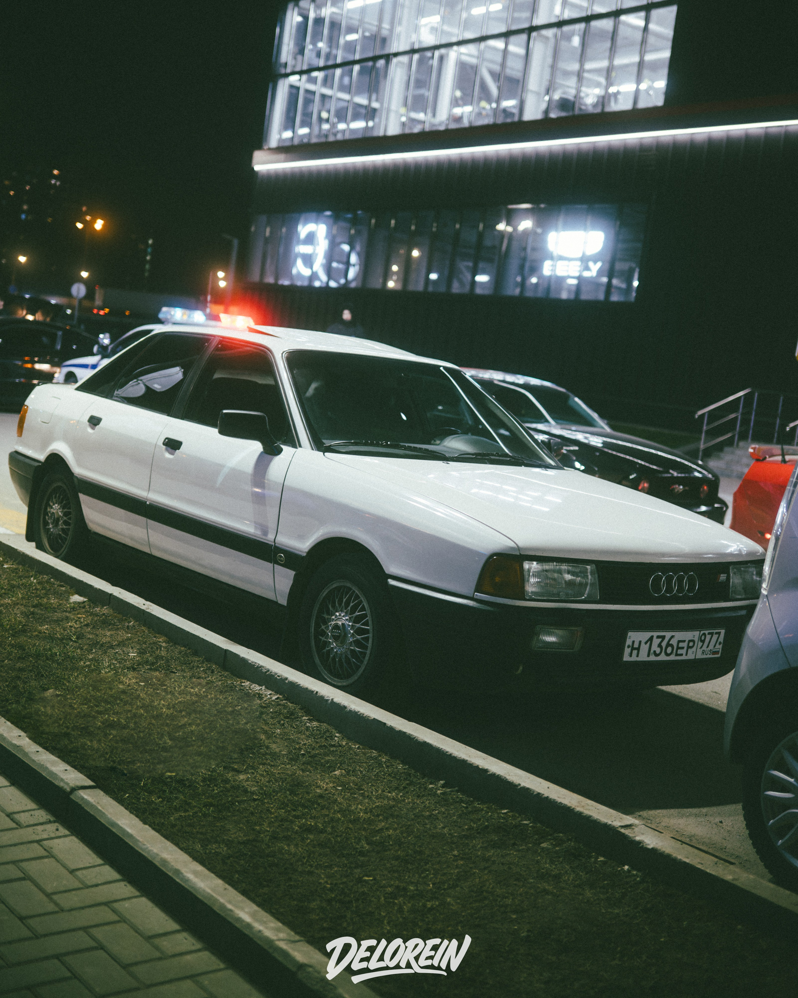 Downfly 25 марта 2026. DeLorein