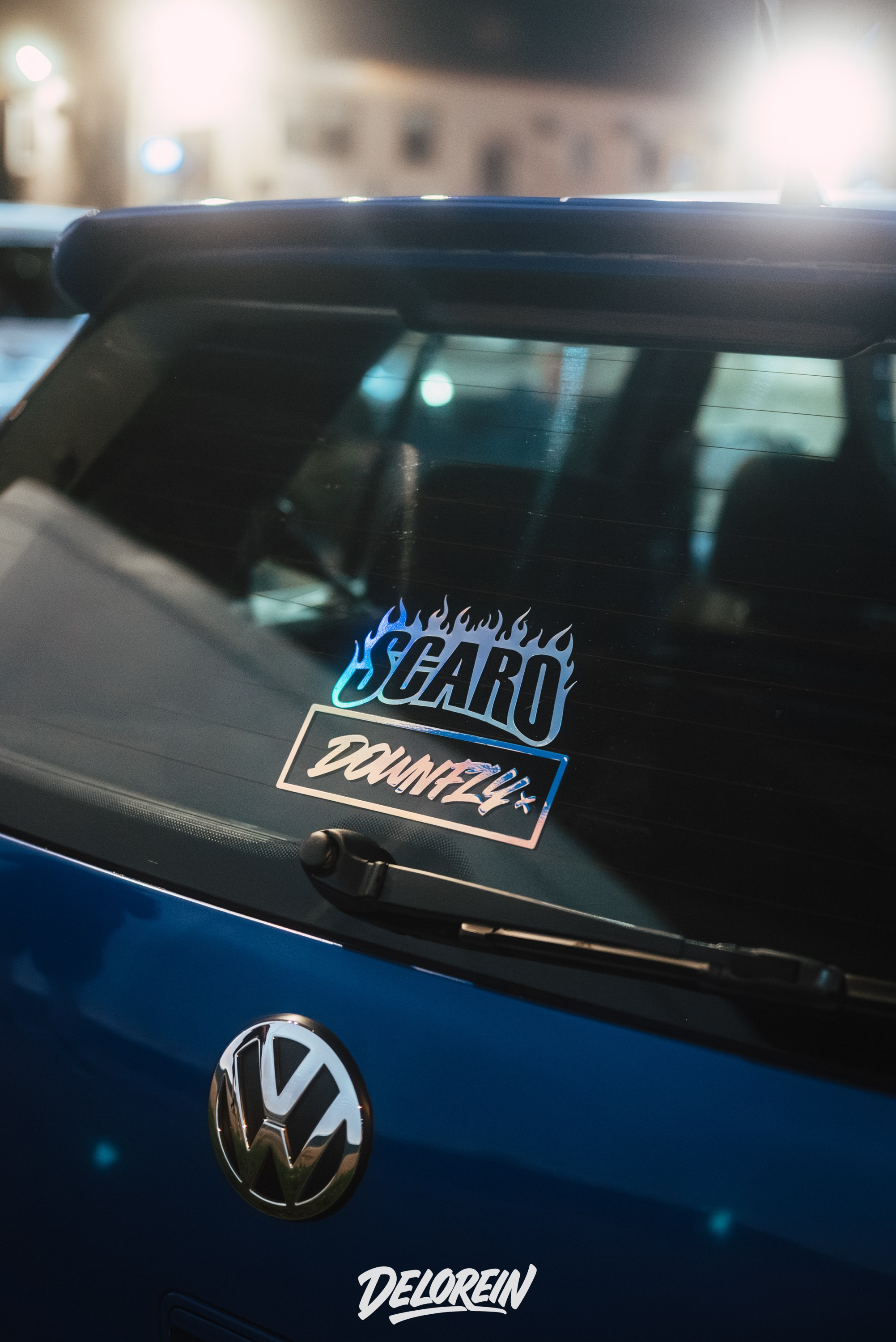 Downfly 30 июля 2025. DeLorein