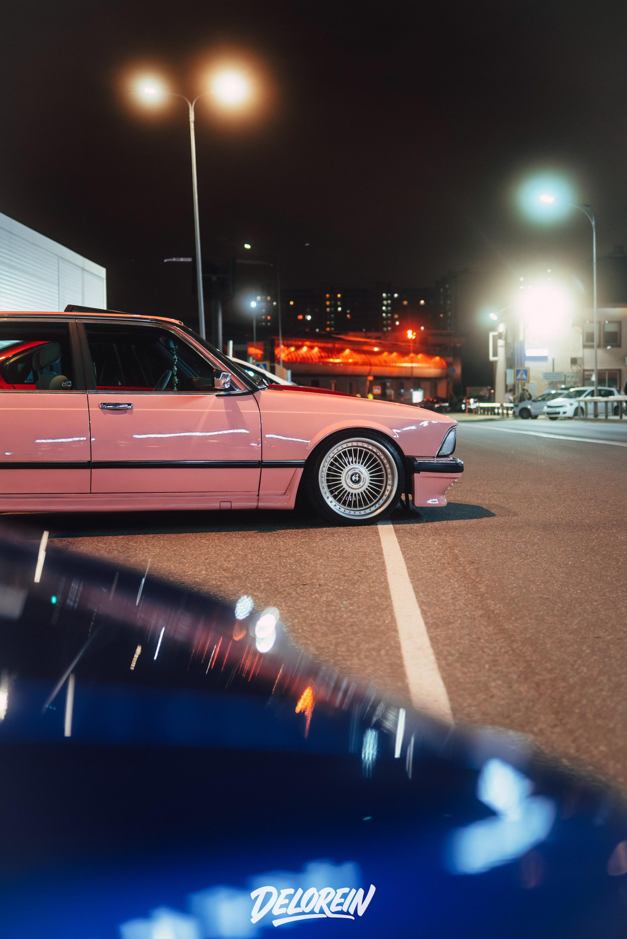 Downfly 6 августа 2025. DeLorein