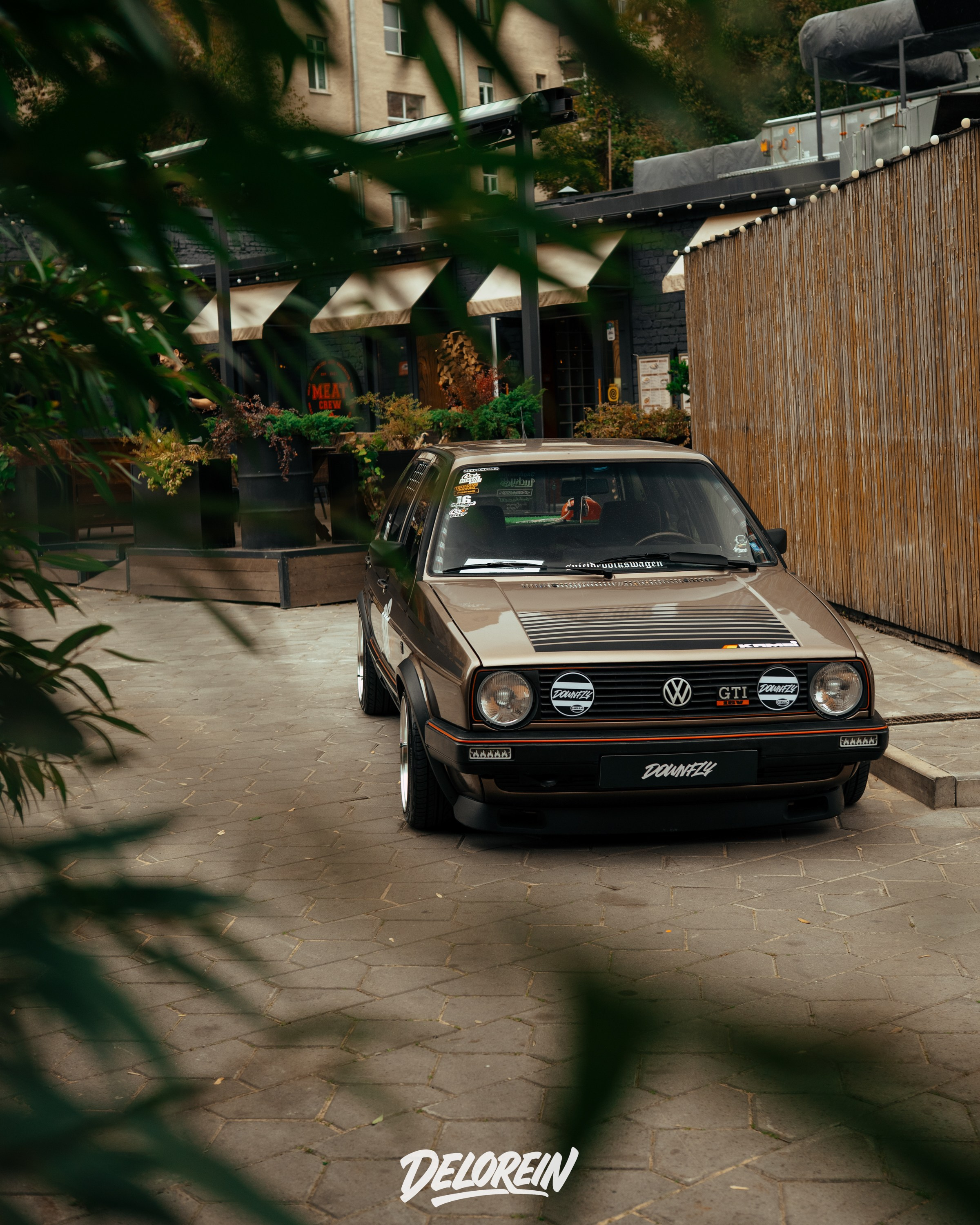 CIAY meet 27 сентября 2025. DeLorein