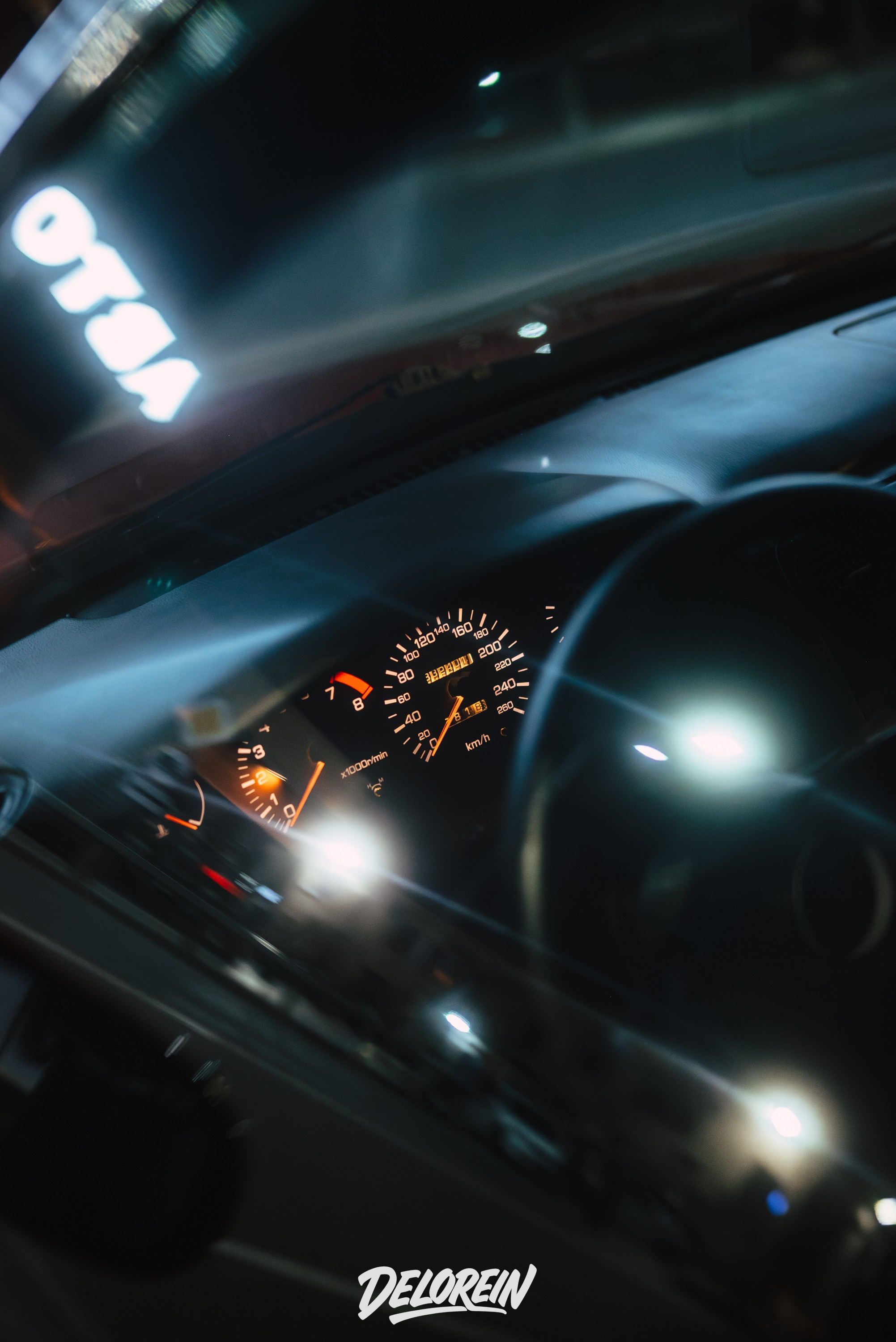 Nissan 200sx S14 Zenki Pogos_chivchyan. DeLorein