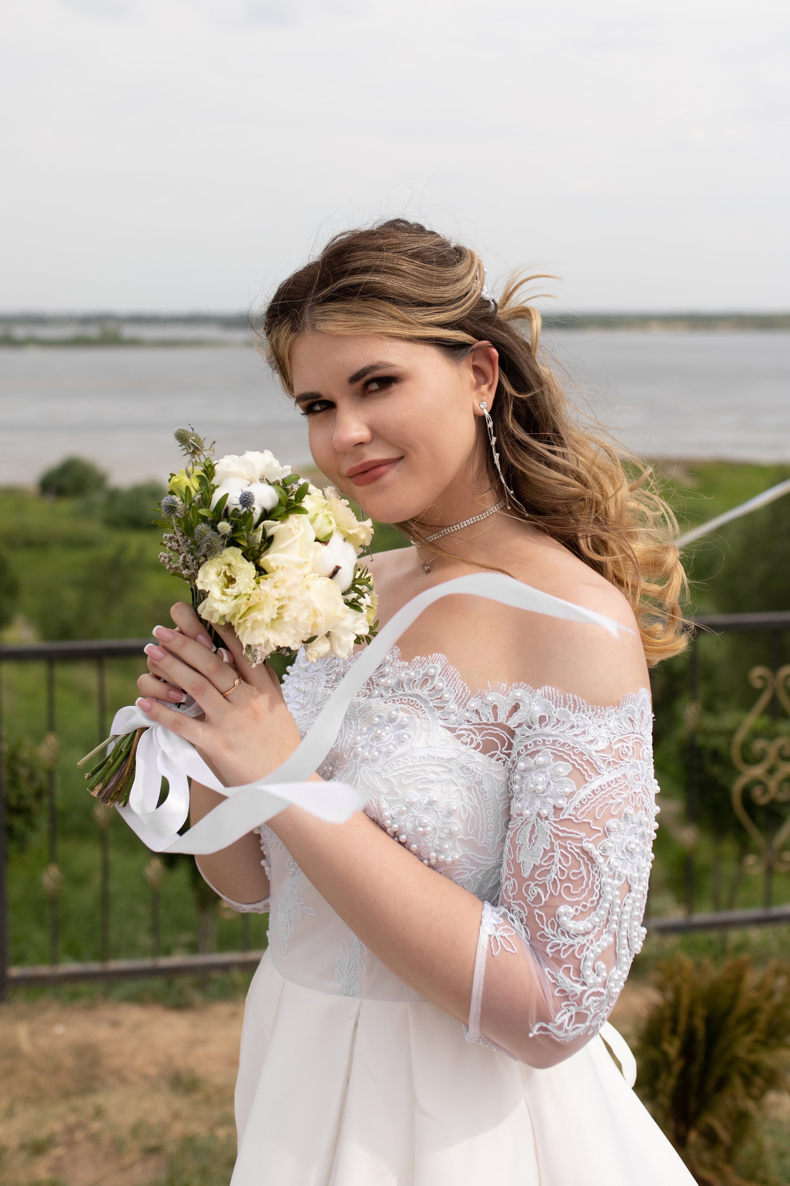 Александр и Вера. Фотограф Людмила Лосева Волгоград