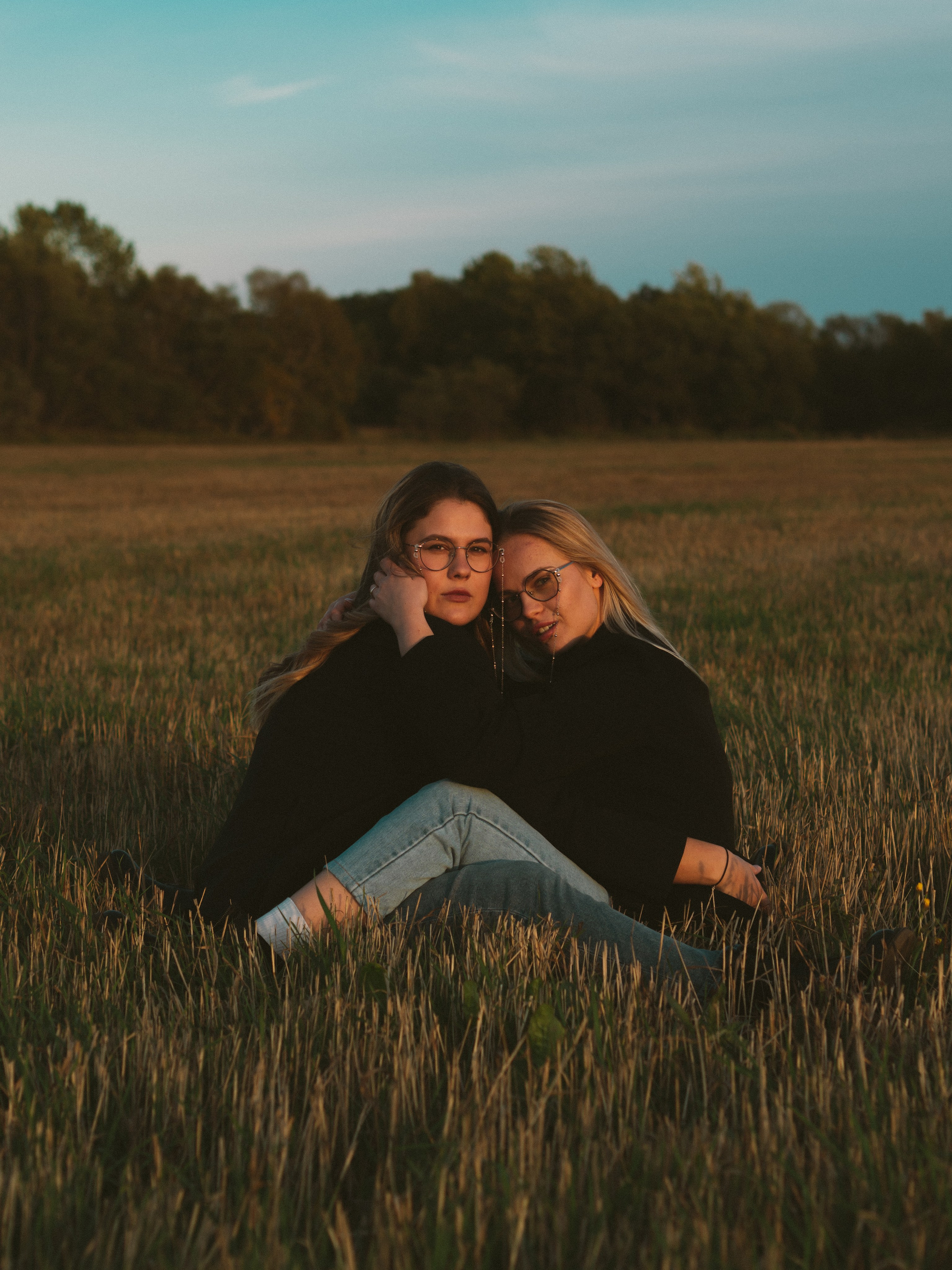 КАТЯ И КСЮША. Фотограф в Санкт-Петербурге Эллис