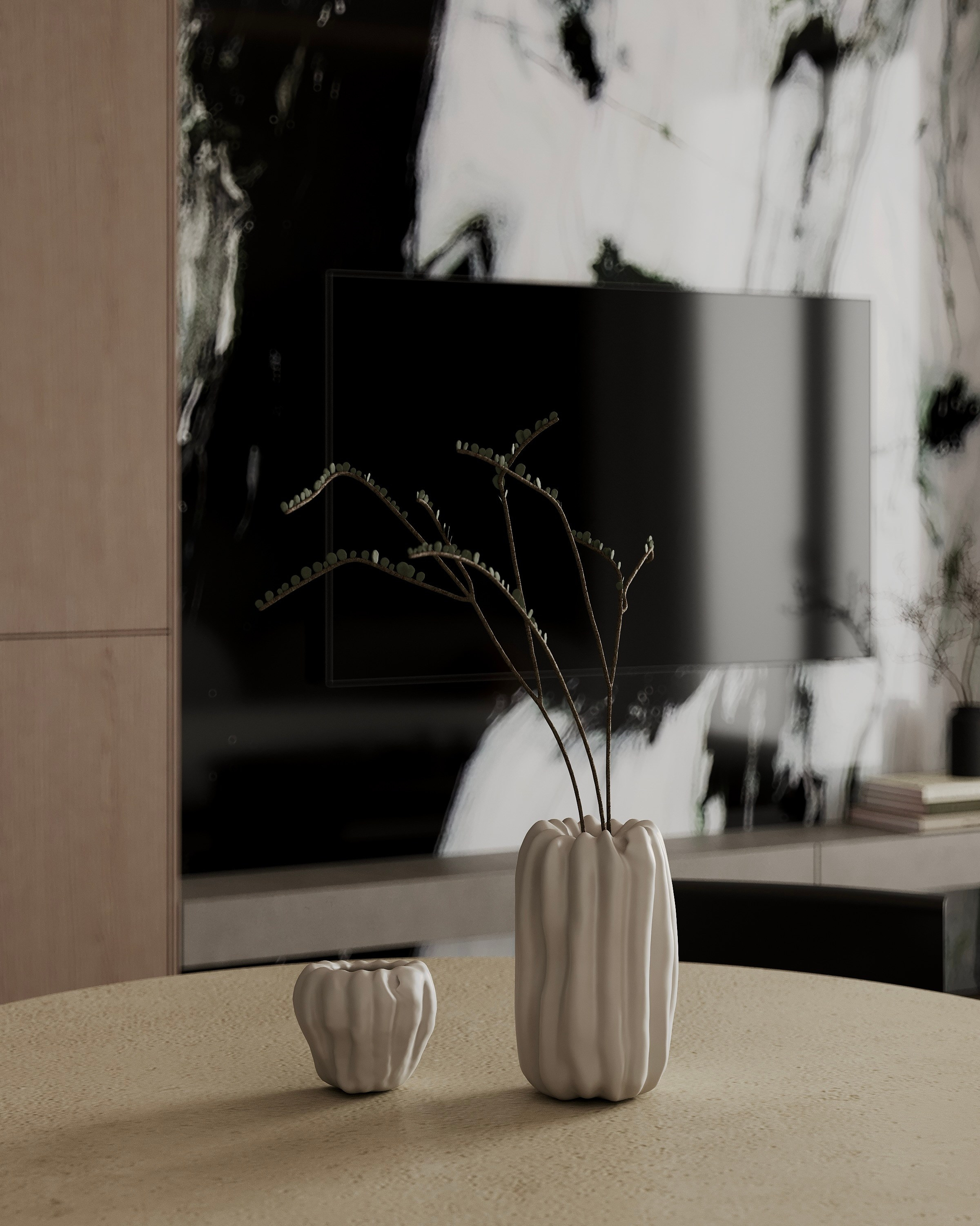 32B LR | Архитекторы Buro13. 3d Визуализатор Анна Мельник