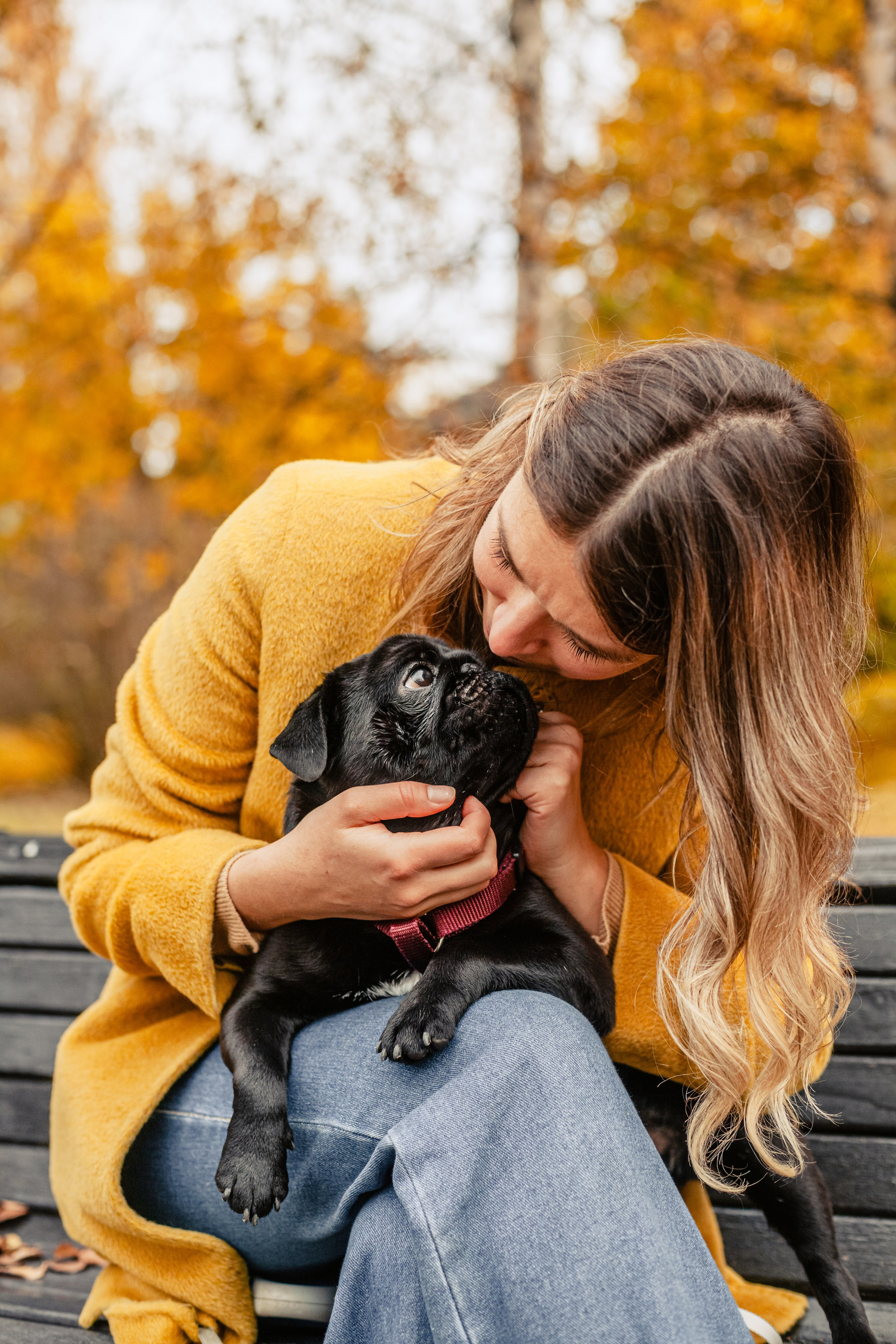 Оля, Харви, Луис. Фотограф-анималист Татьяна Степанова
