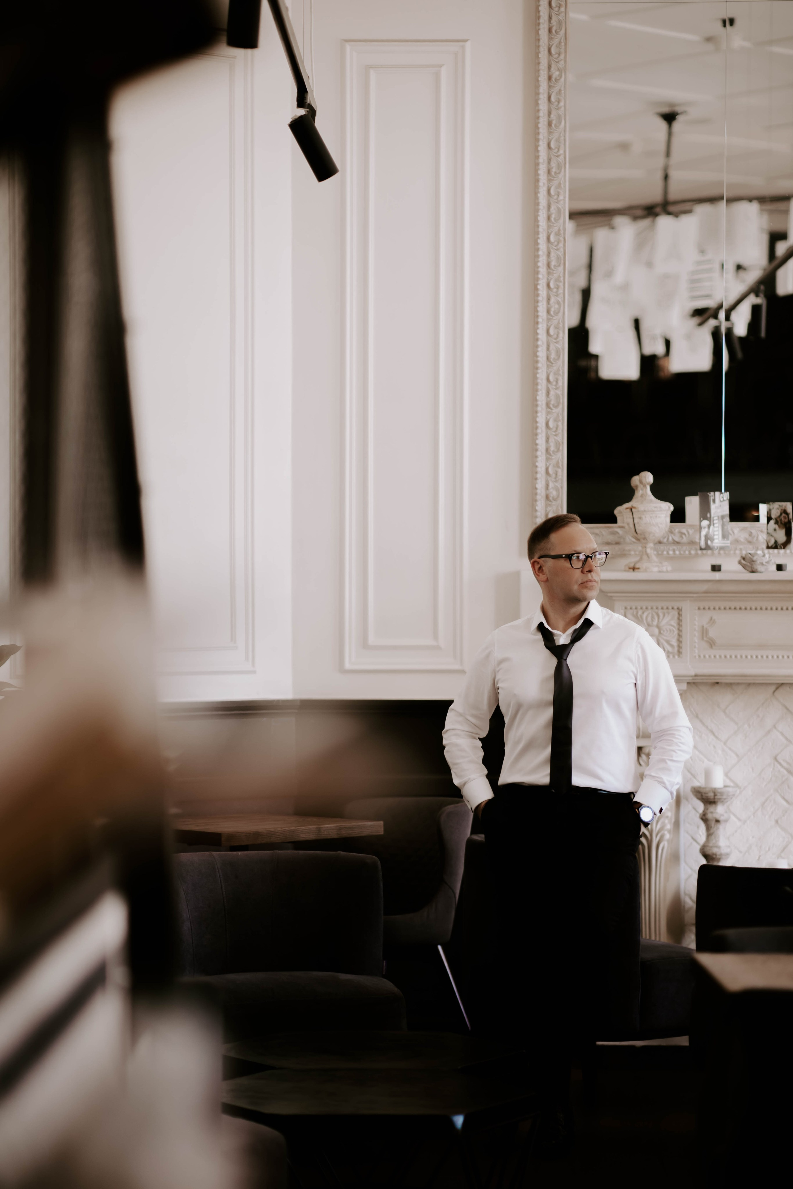 Илья Михайлов-Соболевский. Фотограф Veronika Potaseva