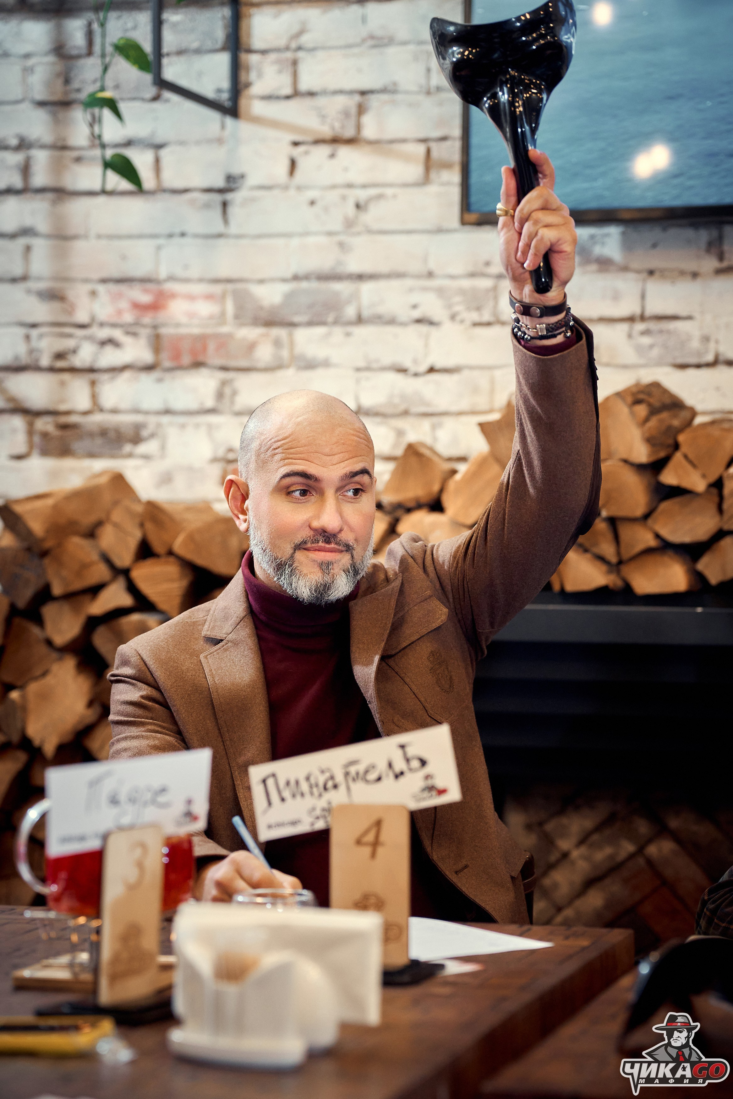 Бизнес встречи. Репортажный фотограф СПБ Владимир Шишов