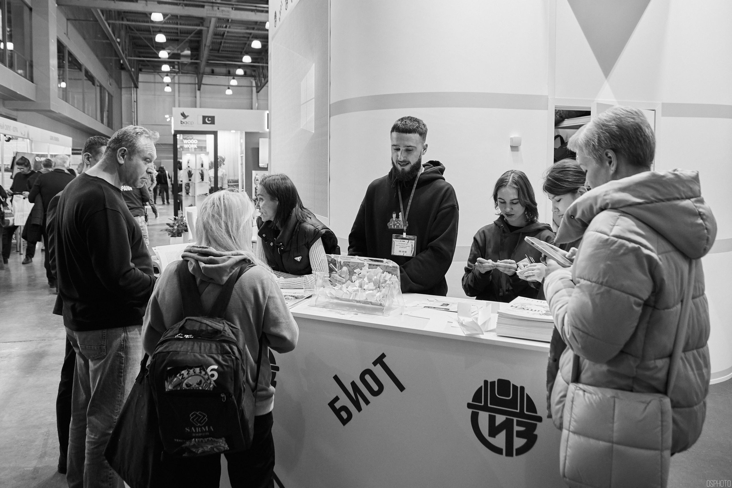 Выставка «Безопасность и охрана труда» | Крокус Экспо. OSPhoto