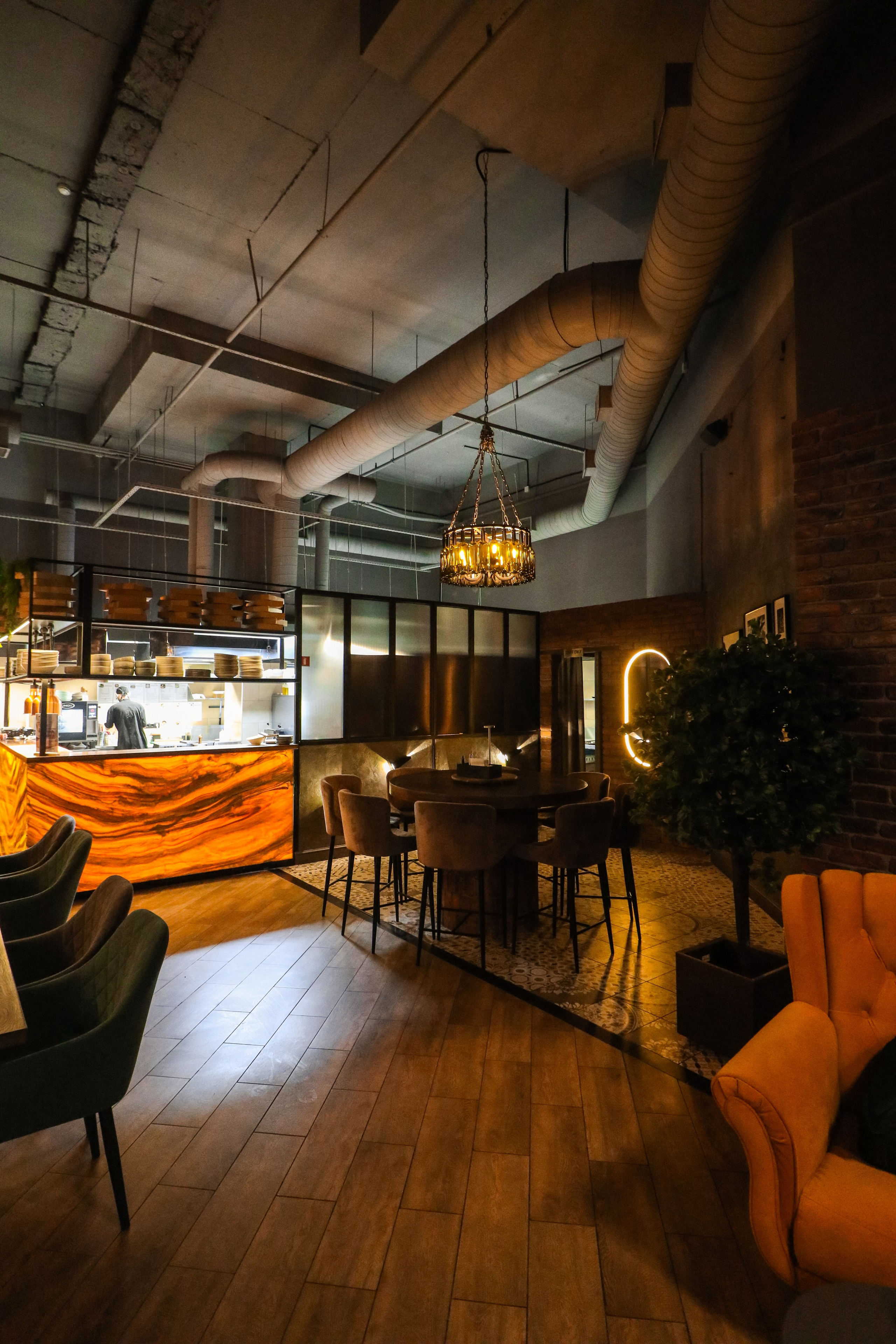 «Gor`dost» ресторан, г. Барнаул. Контент фотограф Дмитрий Борисов