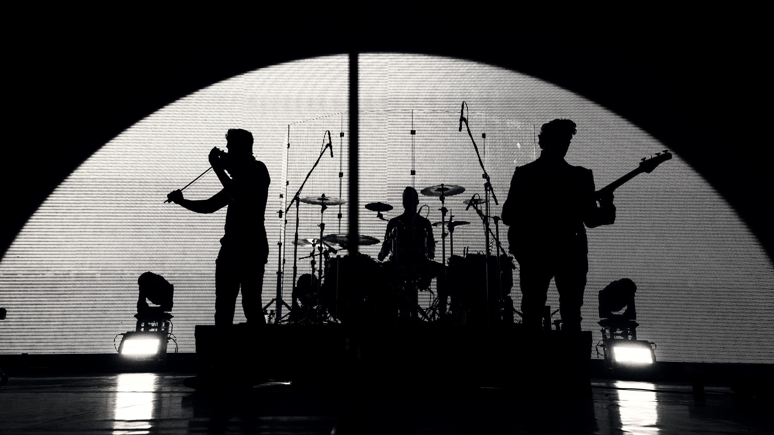 Концерт группы The Hatters. Свадебный и репортажный фотограф в Воронеже Роман Янко