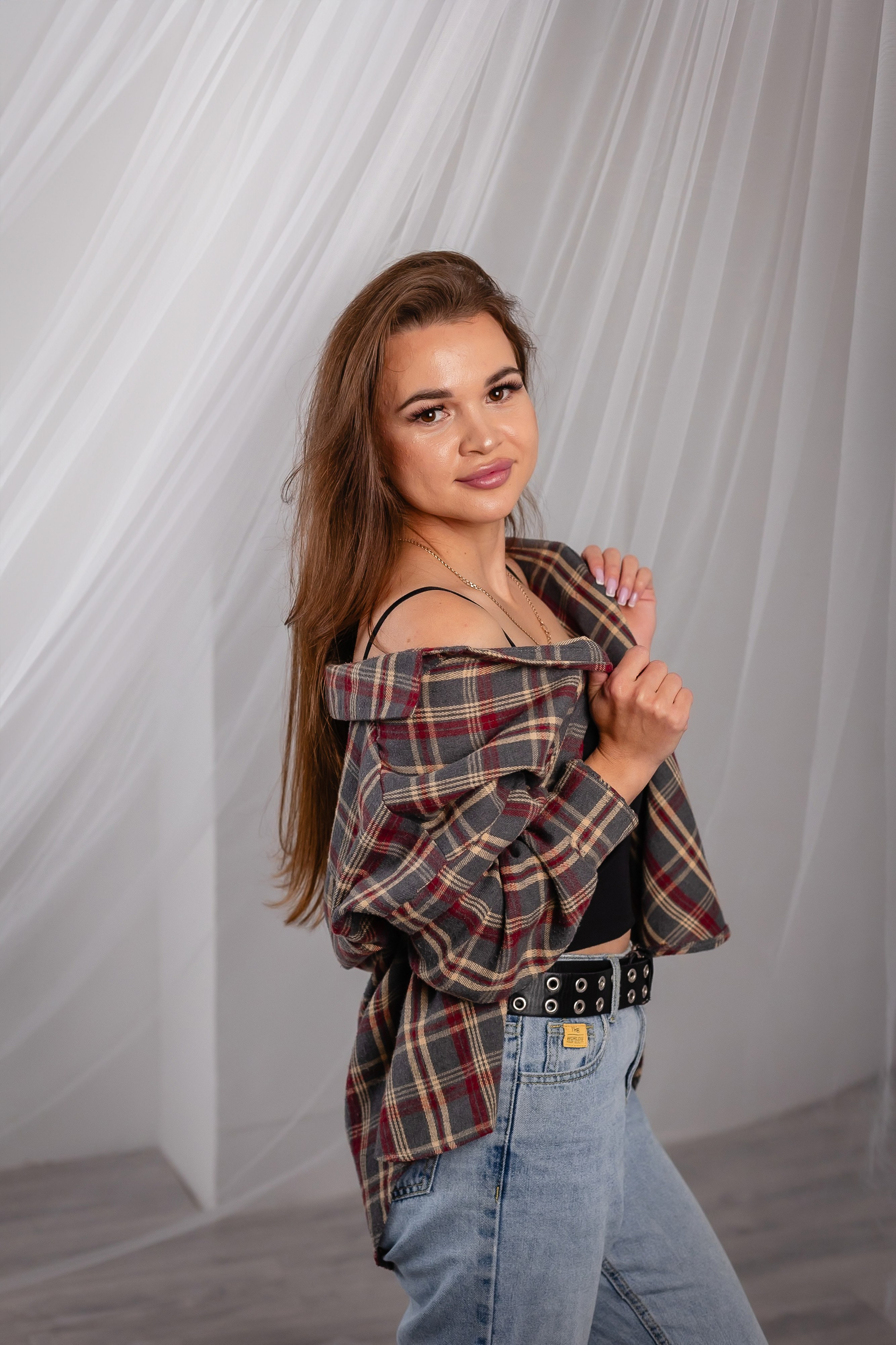 Таня и Аня. Фотограф Татьяна Орлова