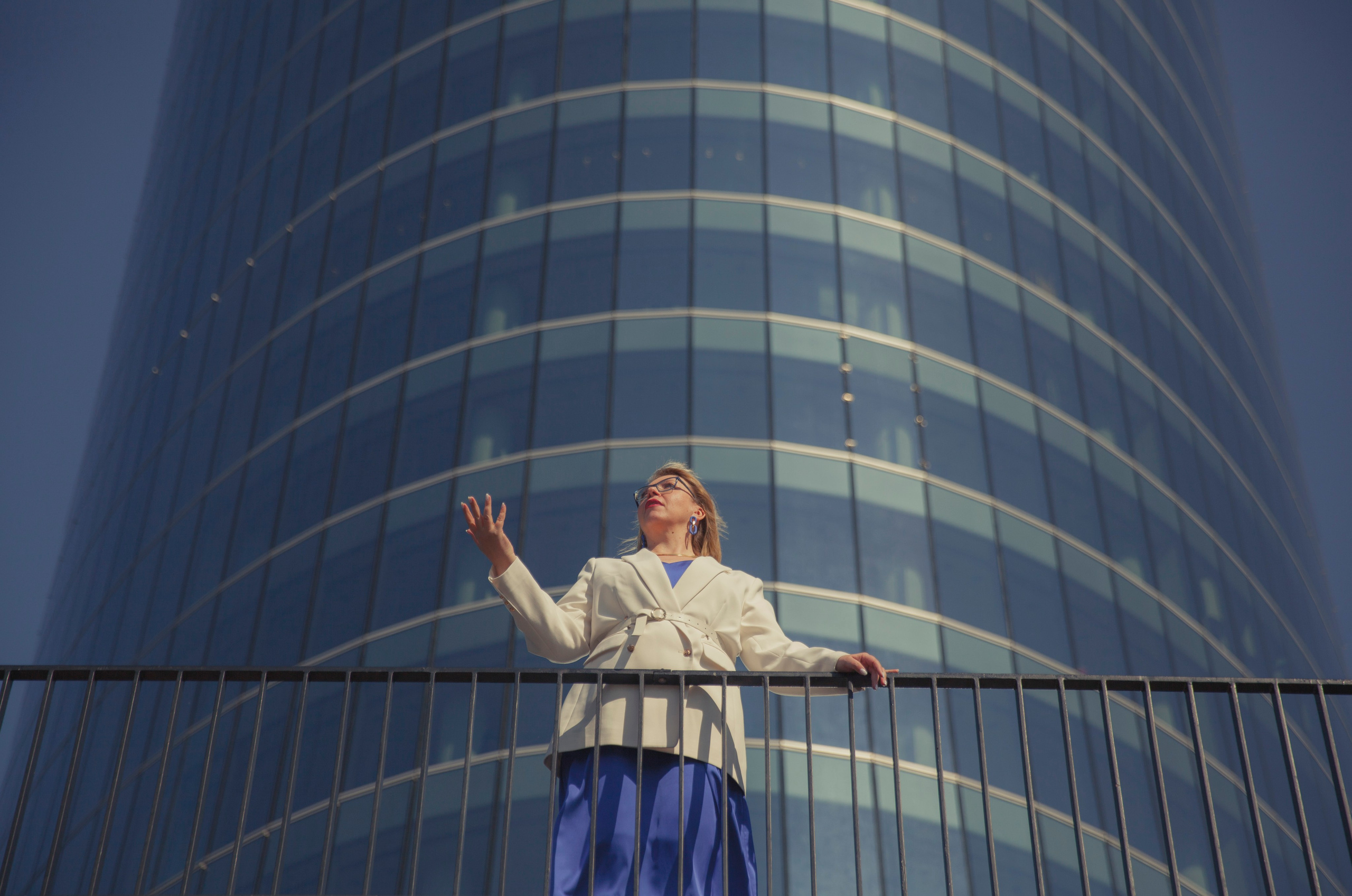 Мария, бухгалтер. Фотограф Александра Степанова