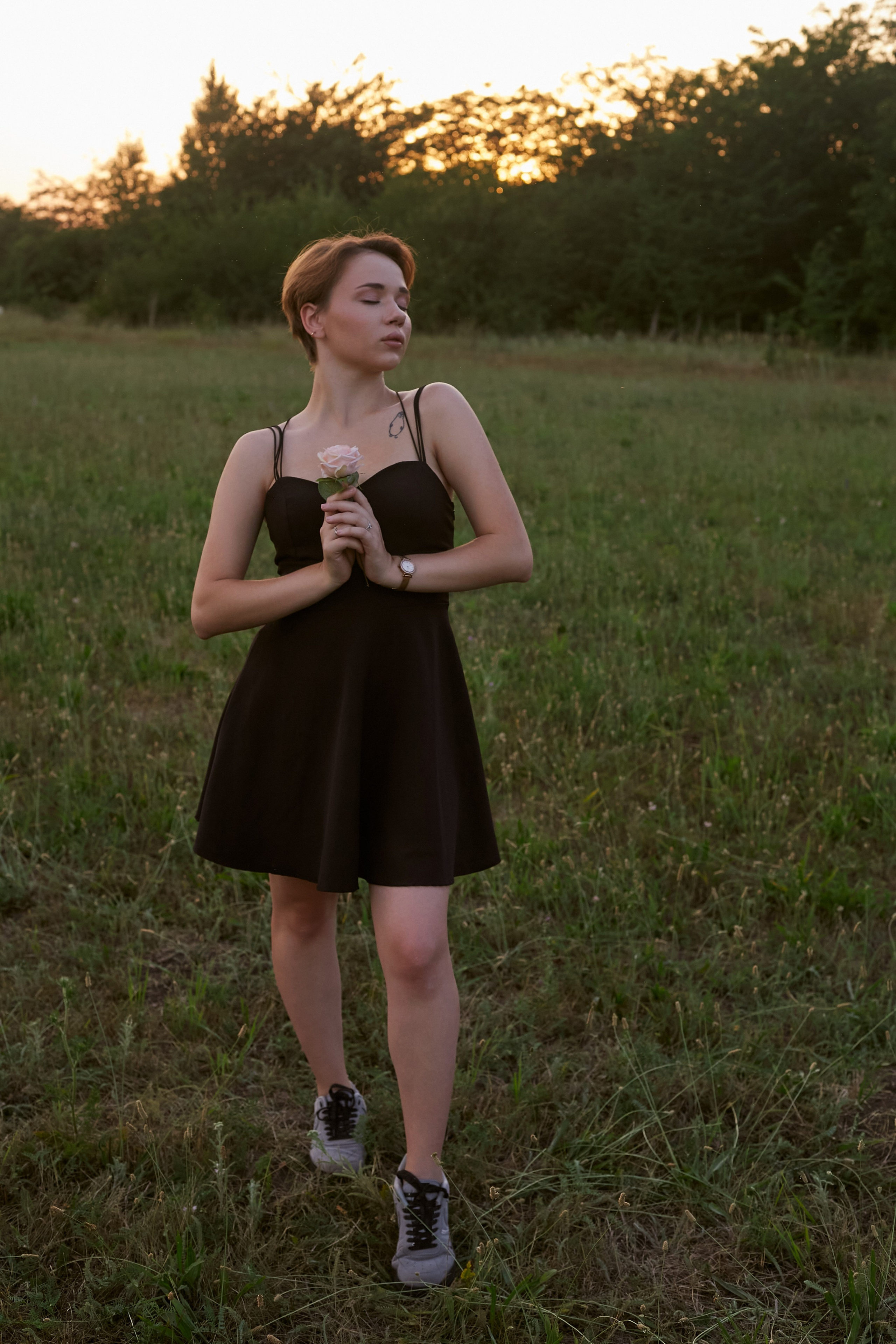 «Танцевать на закате». Свадебный и креативный фотограф в ЮФО и МСК